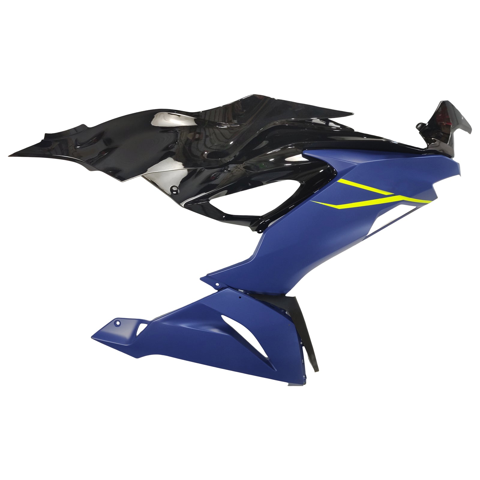 Kawasaki ZX6R 2019-2023 Fairing Kit Bodywork Plastic ABS