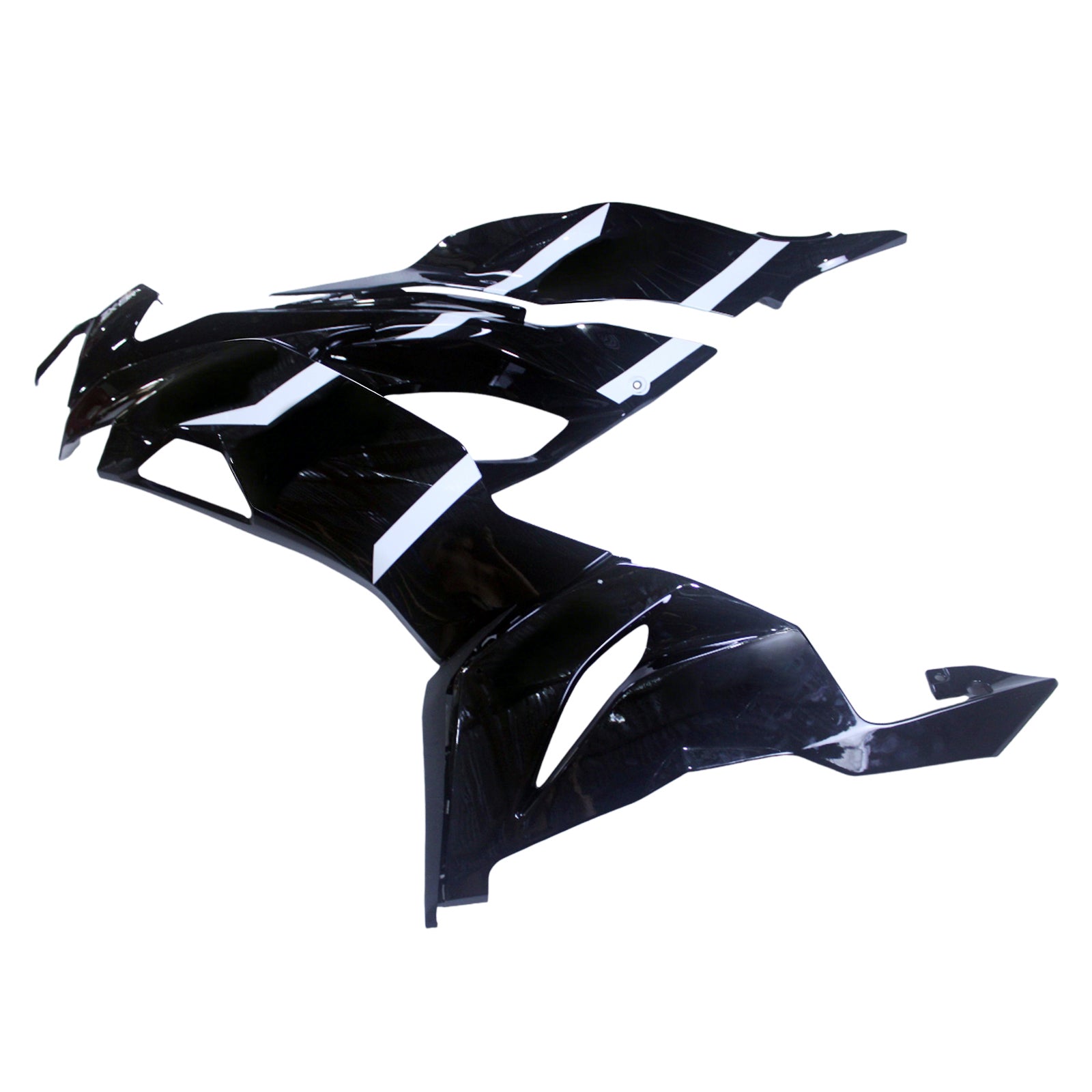 Kawasaki ZX6R 2019-2023 Fairing Kit Bodywork Plastic ABS