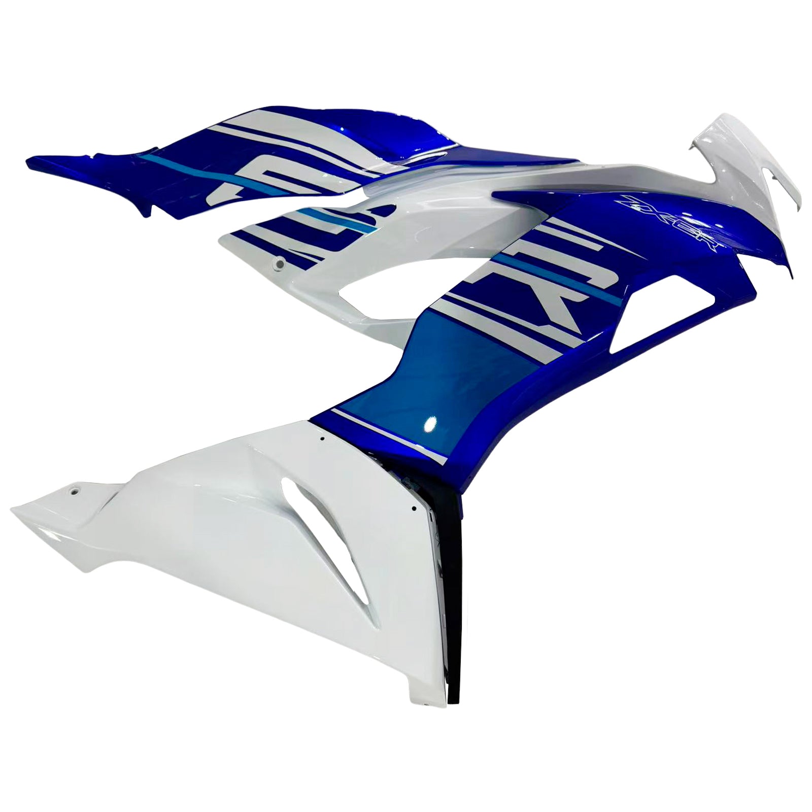 Kawasaki ZX6R 2019-2023 Fairing Kit Bodywork Plastic ABS