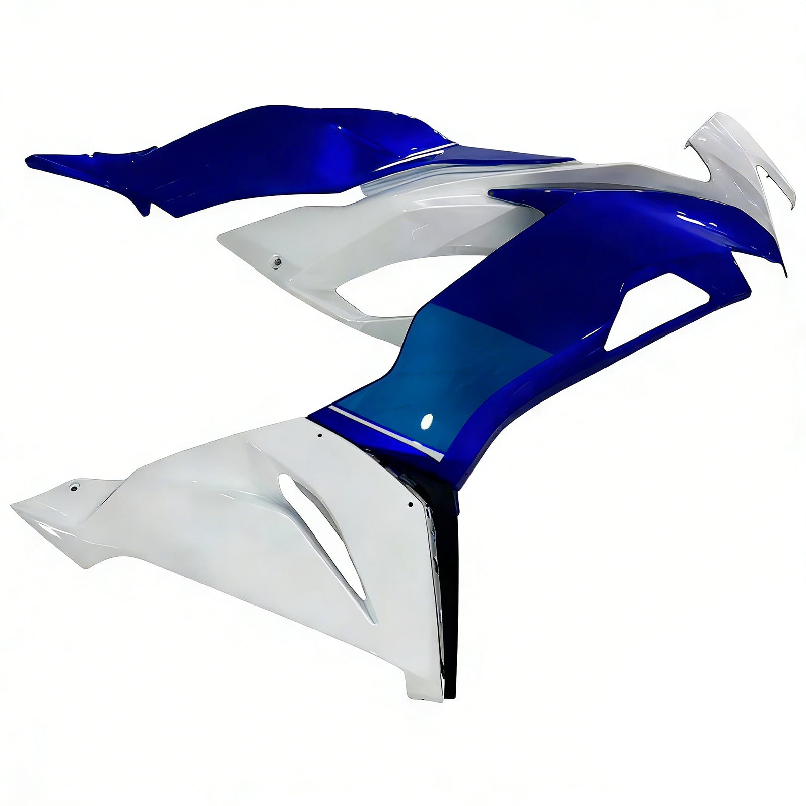 Kawasaki ZX6R 2019-2023 Fairing Kit Bodywork Plastic ABS