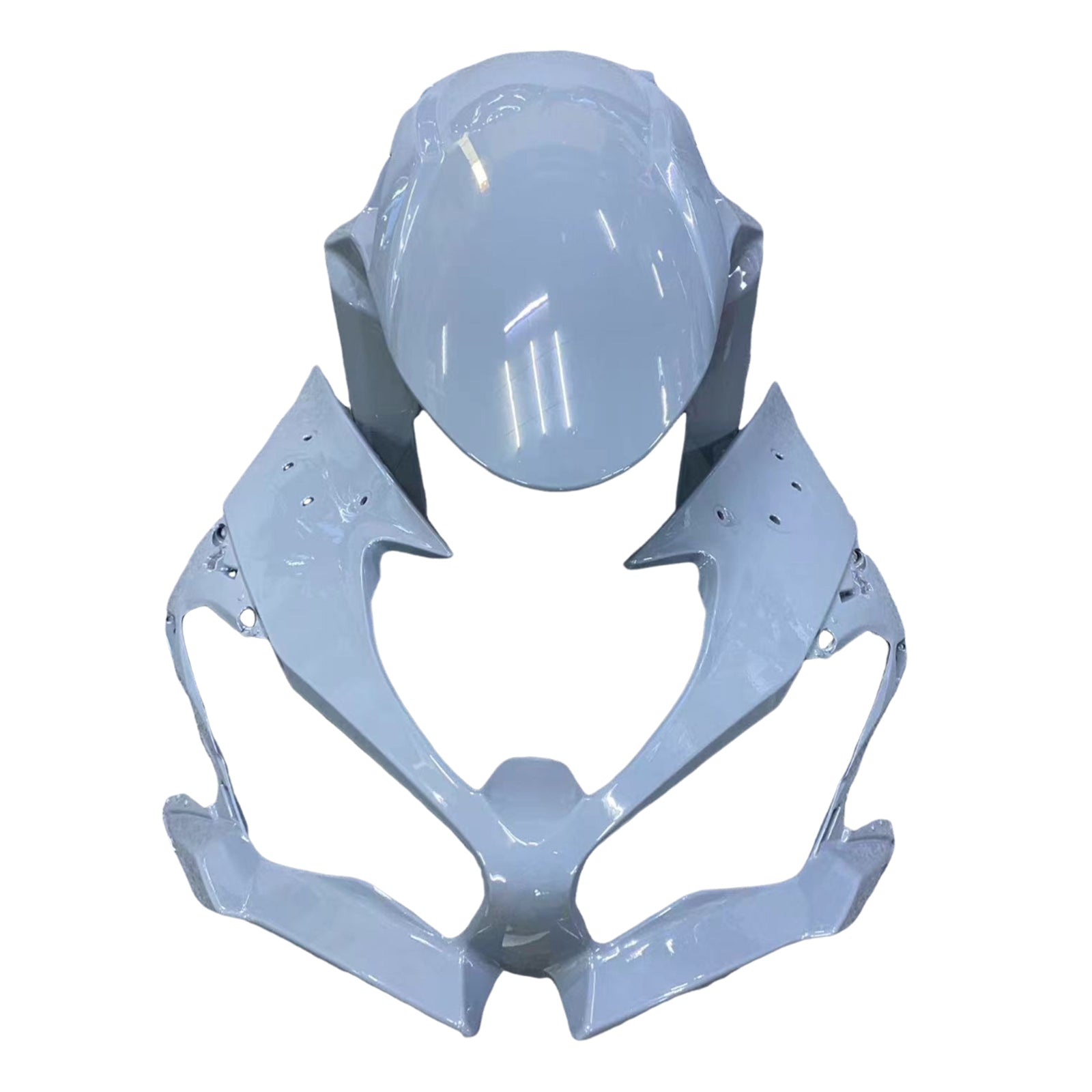 Kawasaki ZX6R 2019-2023 Fairing Kit Bodywork Plastic ABS