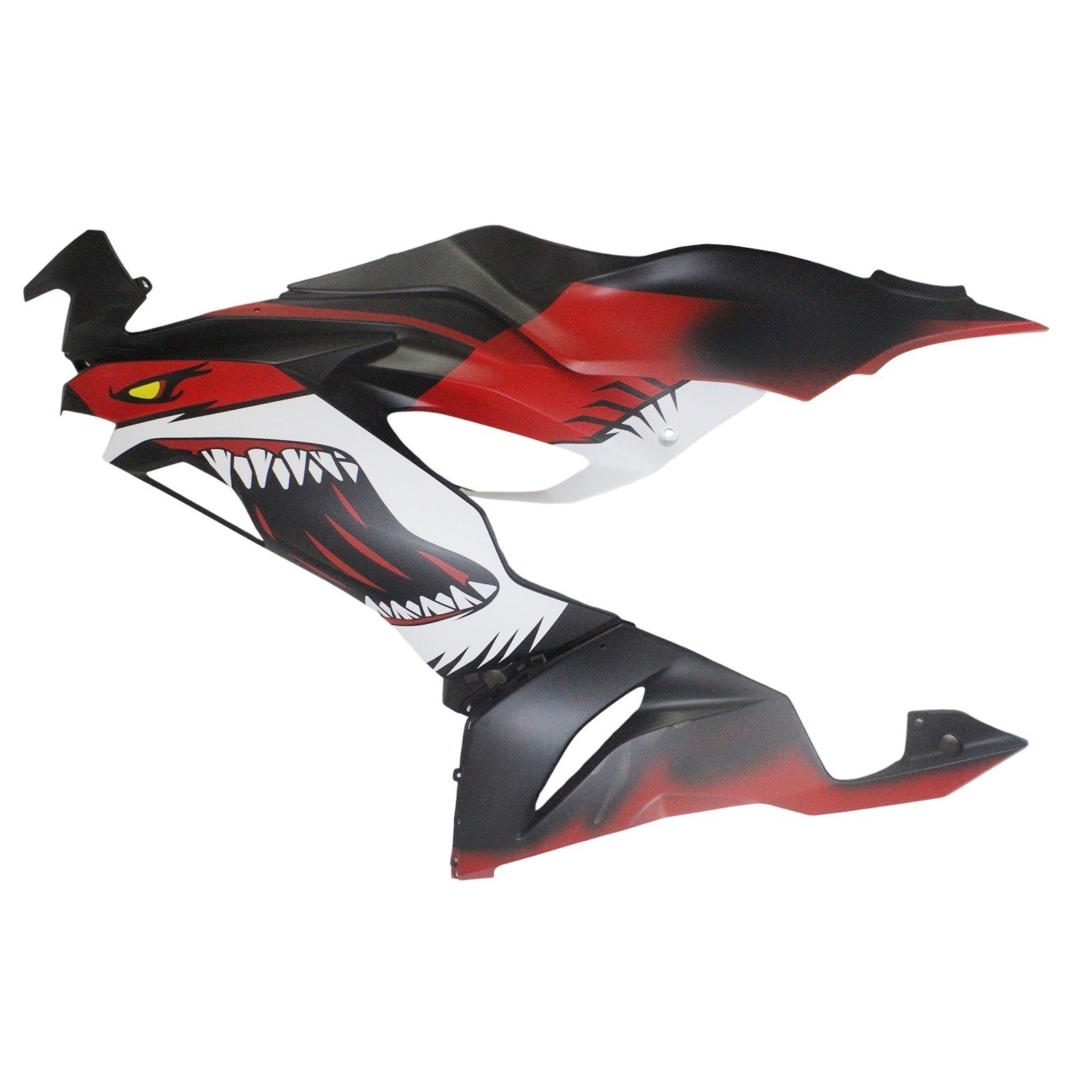 Kawasaki ZX6R 2019-2023 Fairing Kit Bodywork Plastic ABS