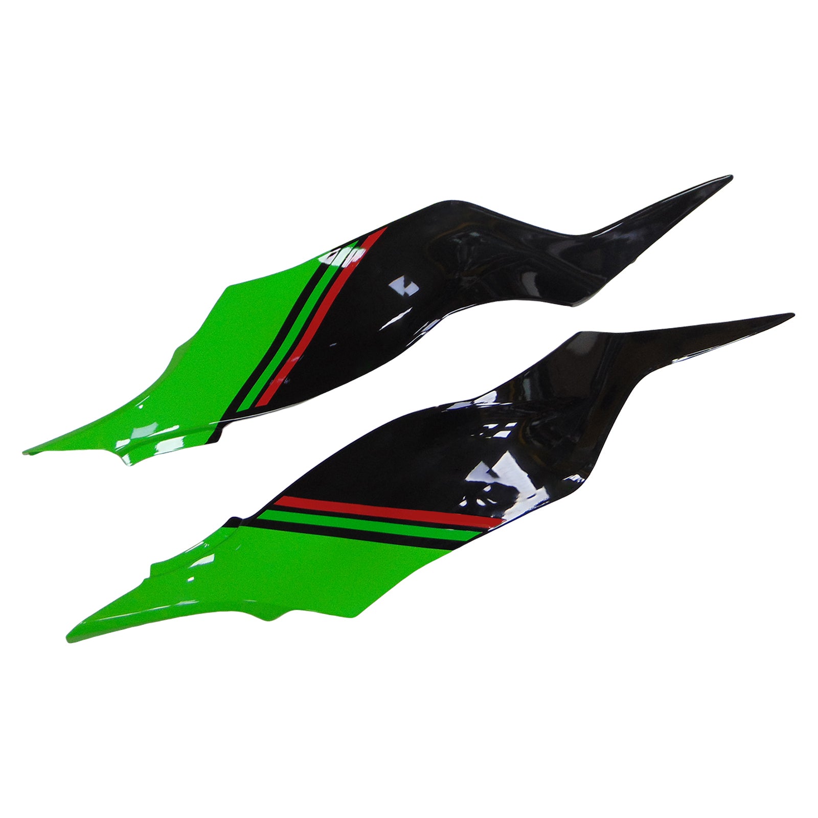 Kawasaki ZX6R 2019-2023 Fairing Kit Bodywork Plastic ABS