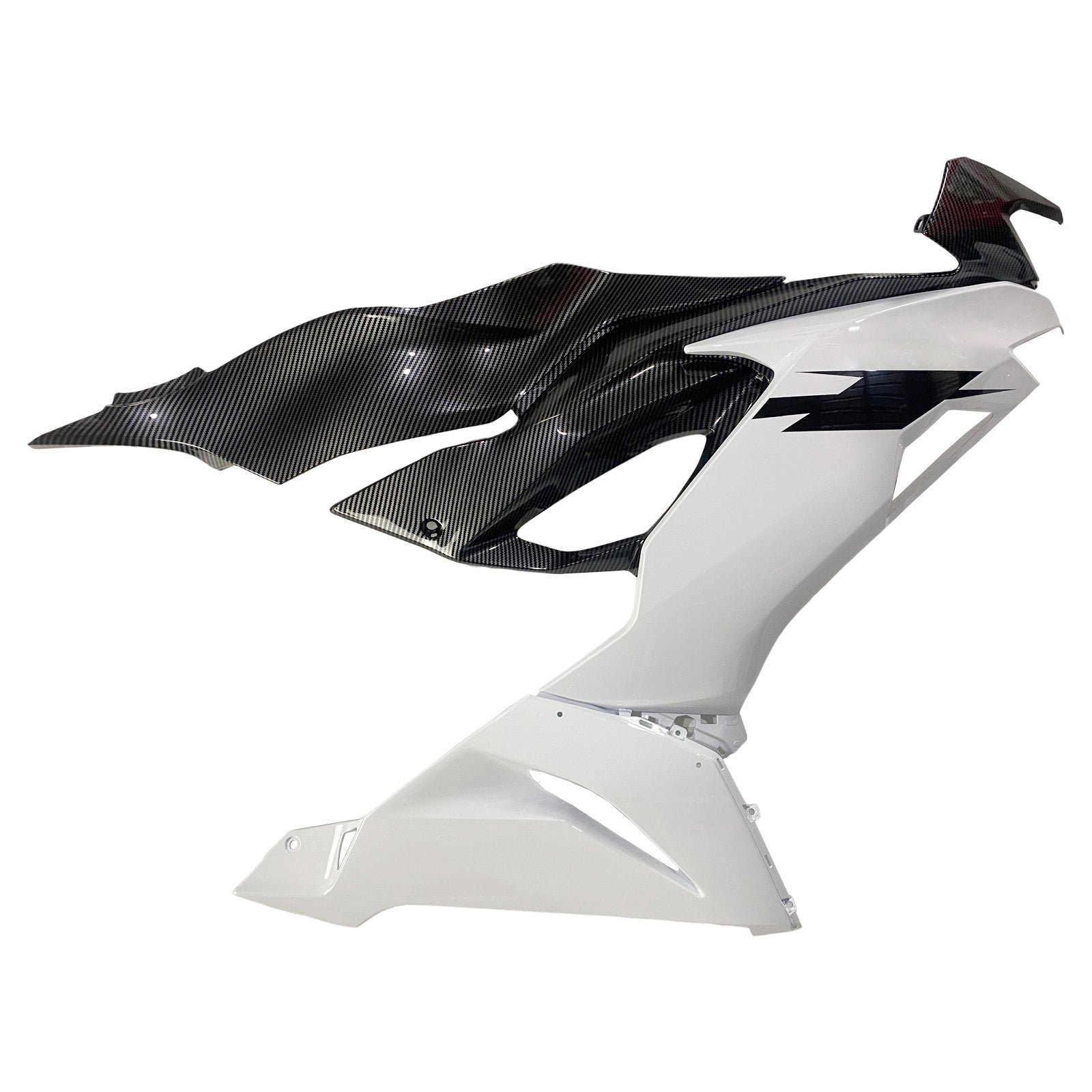 Injection Fairing Kit Bodywork Plastic ABS fit For Kawasaki ZX6R 2019-2023