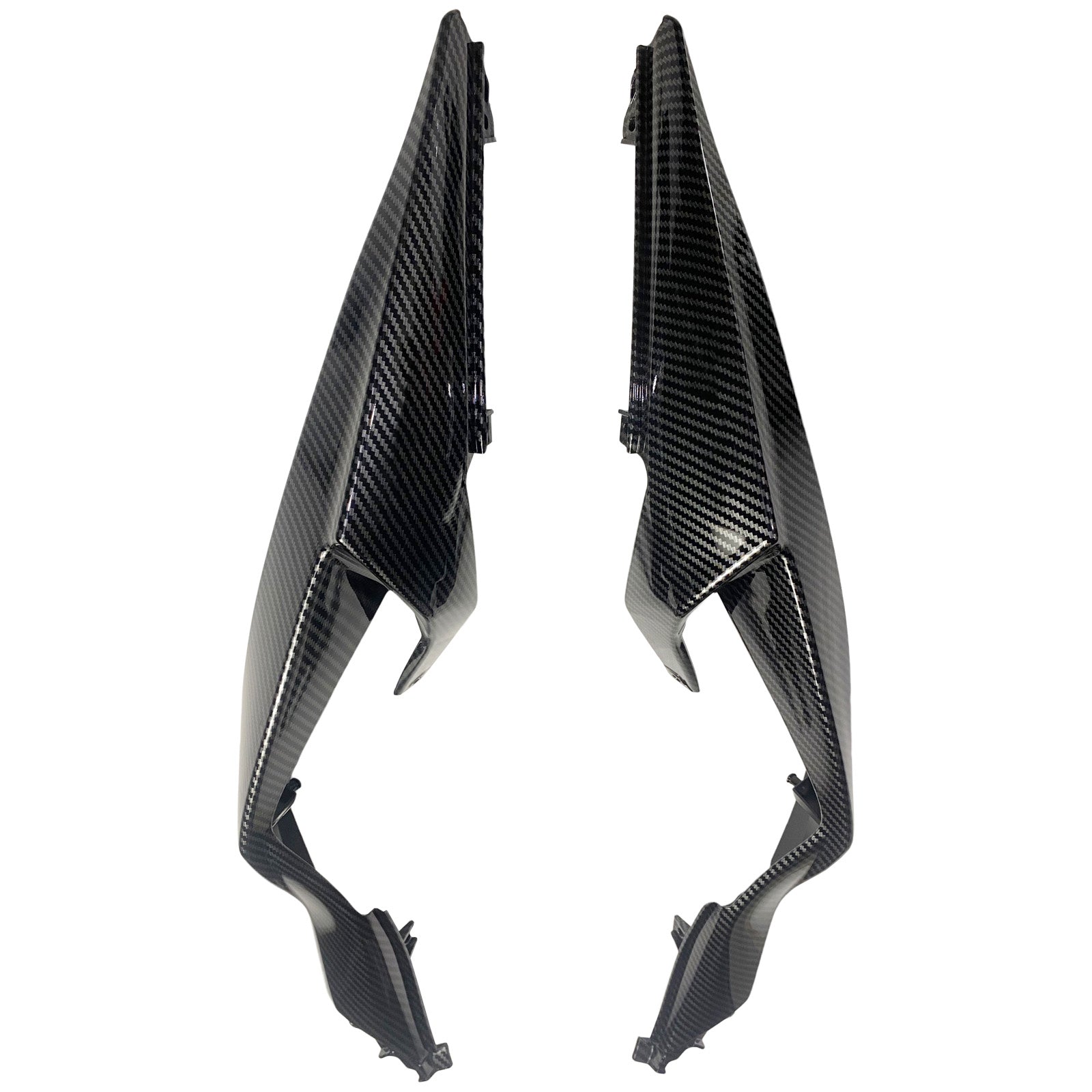 Injection Fairing Kit Bodywork Plastic ABS fit For Kawasaki ZX6R 2019-2023