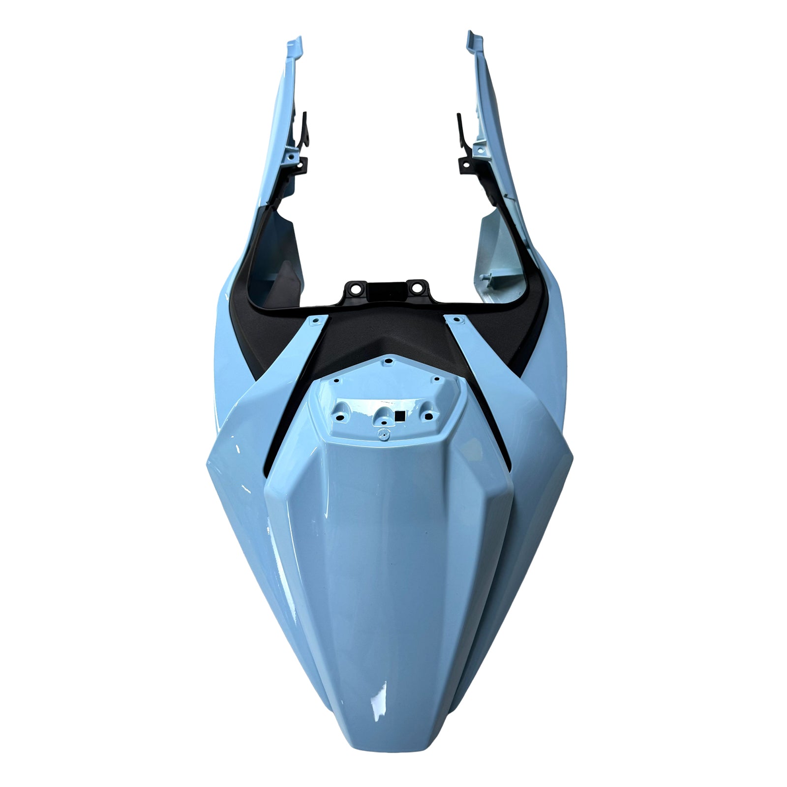 Injection Fairing Kit Bodywork Plastic ABS fit For Kawasaki ZX6R 2019-2023