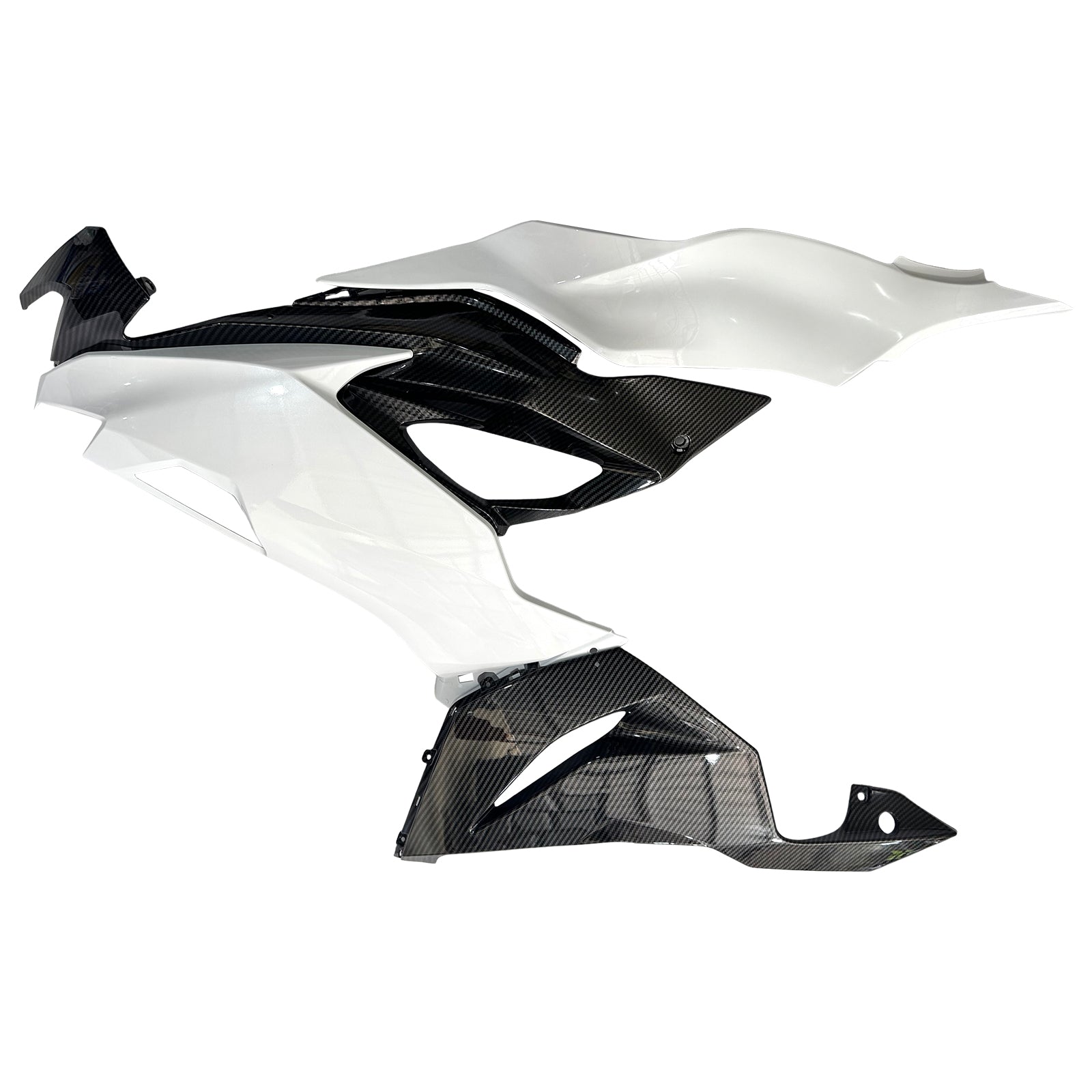Injection Fairing Kit Bodywork Plastic ABS fit For Kawasaki ZX6R 2019-2023