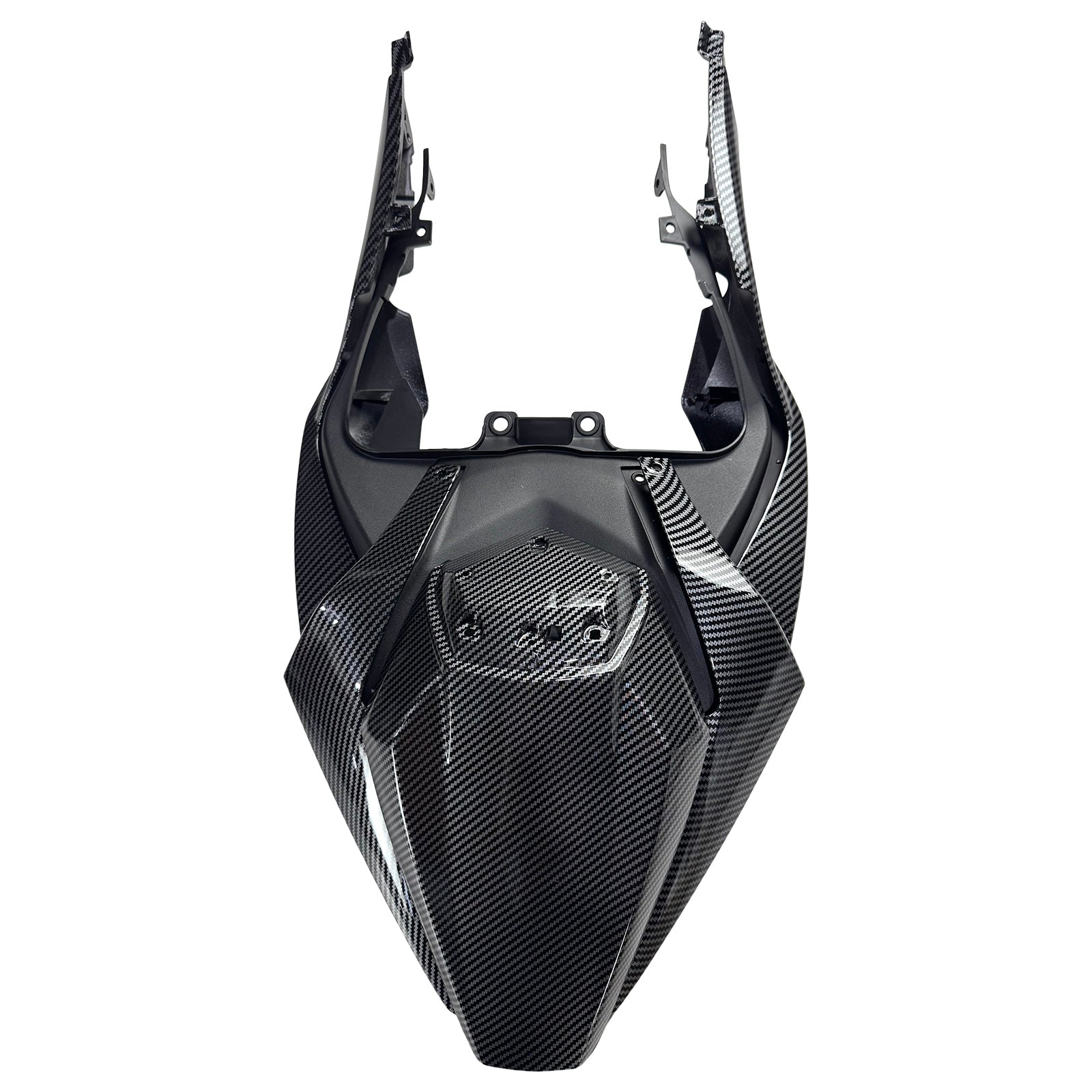 Injection Fairing Kit Bodywork Plastic ABS fit For Kawasaki ZX6R 2019-2023