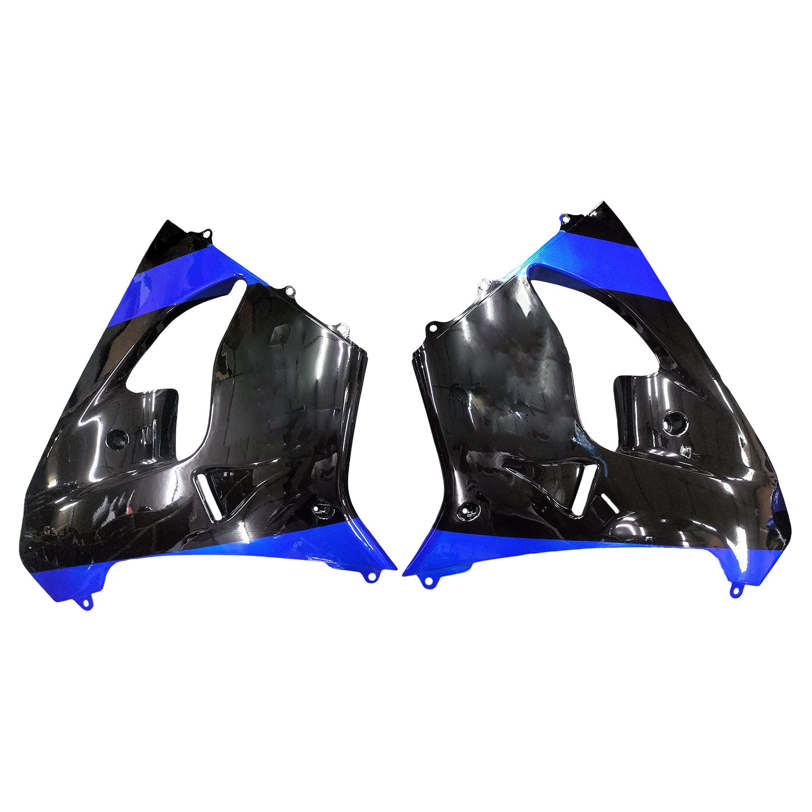 Kawasaki ZX9R 2002-2003 Fairing Kit Bodywork Plastic ABS