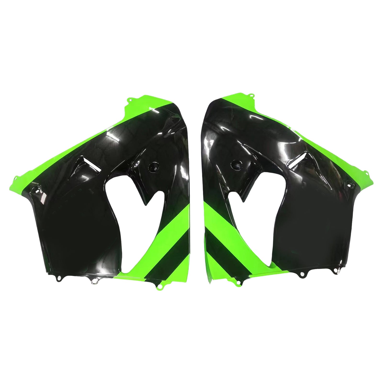 Kawasaki ZX9R 2002-2003 Fairing Kit Bodywork Plastic ABS
