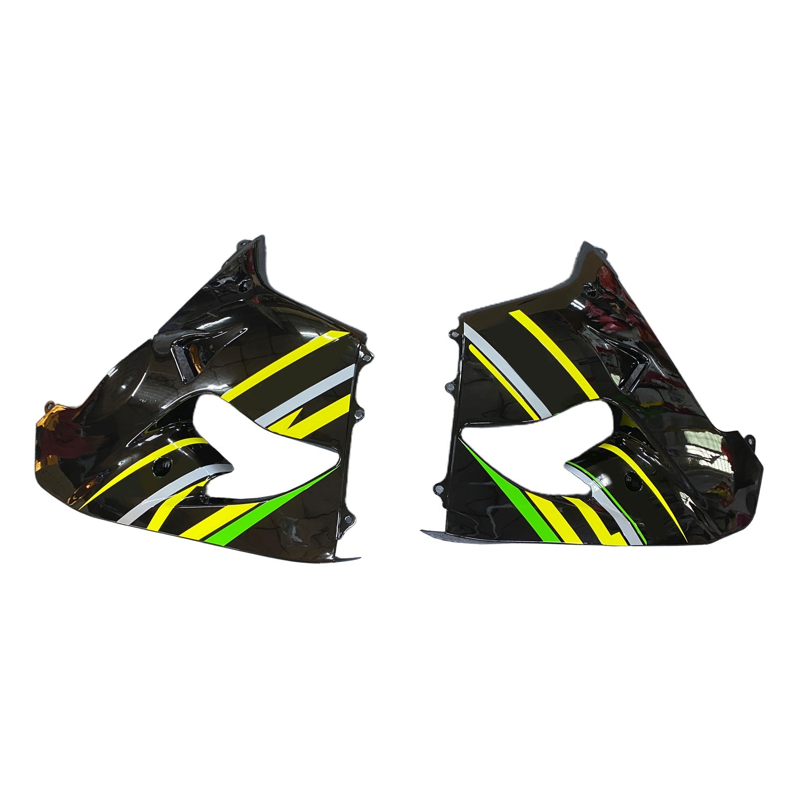 Kawasaki ZX9R 2002-2003 Fairing Kit Bodywork Plastic ABS