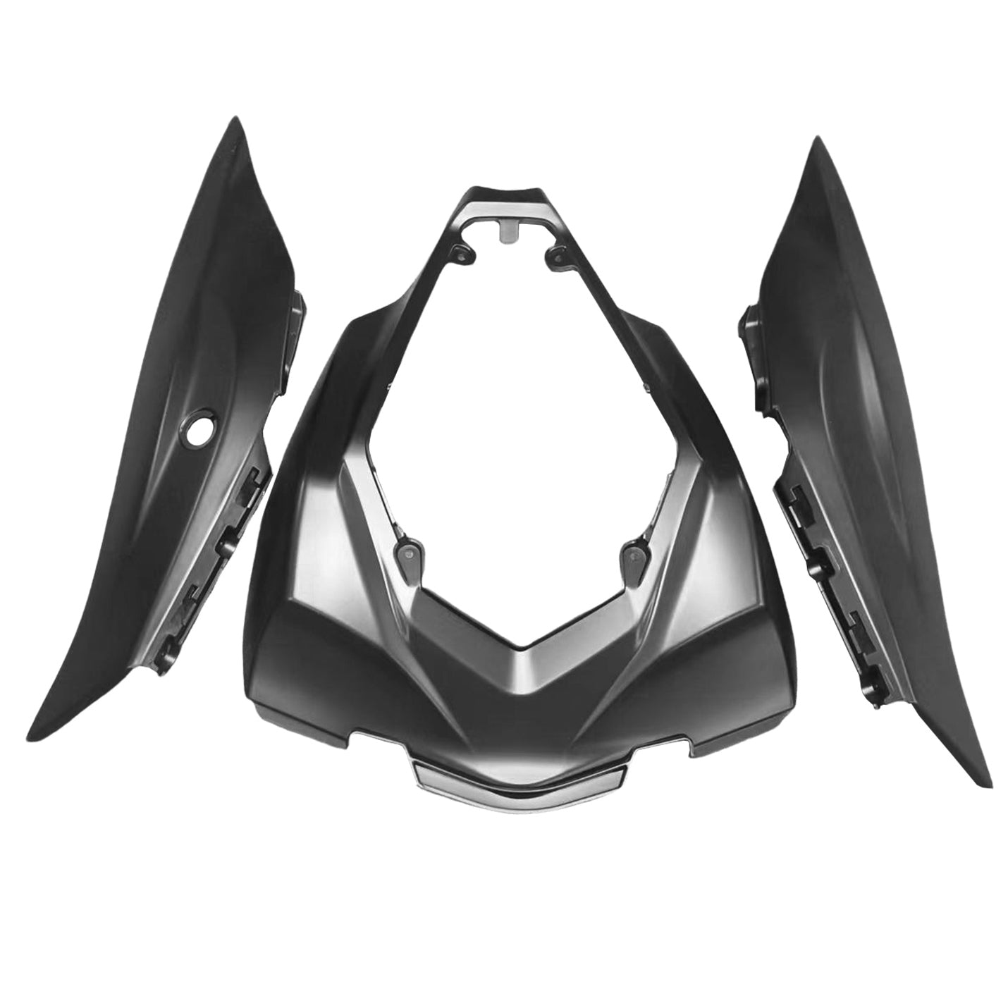 Injection Fairing Kit Bodywork Plastic ABS fit For Kawasaki ZX10R 2016-2020