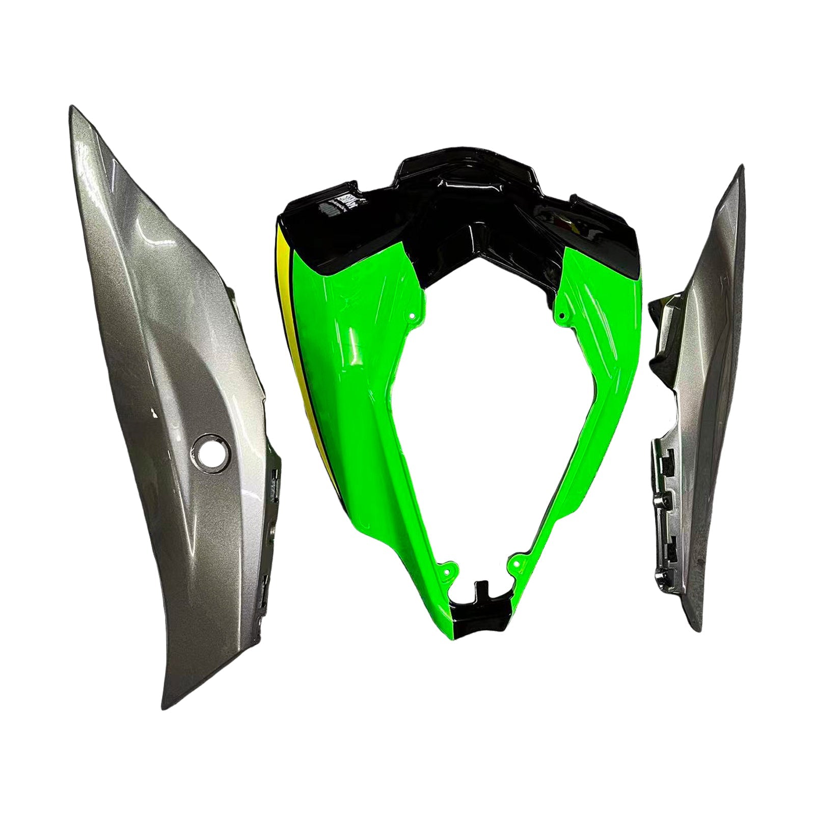 가와사키 ZX10R 2016-2019용 일반 페어링 키트