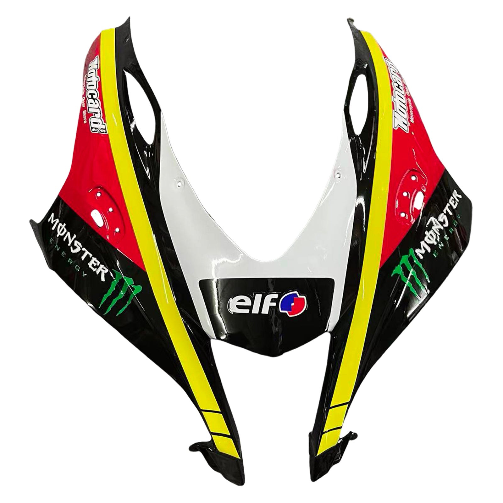 가와사키 ZX10R 2016-2019용 일반 페어링 키트