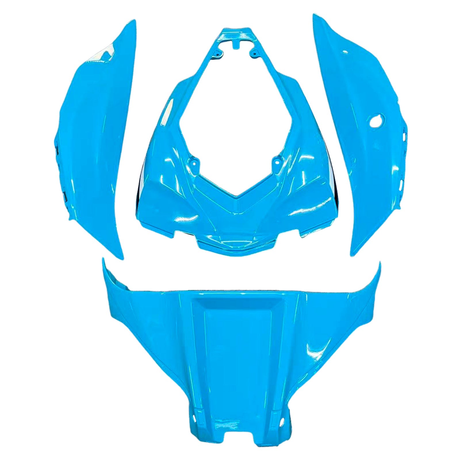 Fairing Kit For Kawasaki ZX10R 2016-2019 Generic