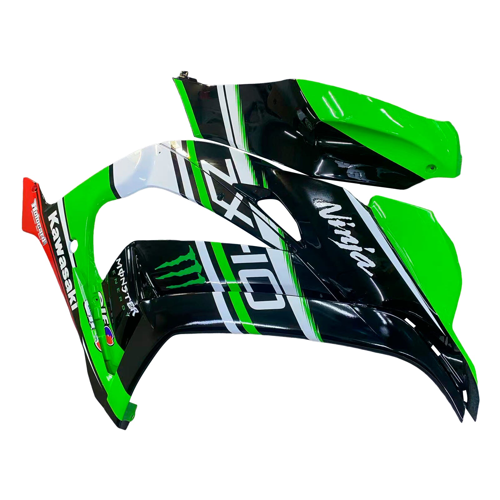 Fairing Kit For Kawasaki ZX10R 2016-2019 Generic
