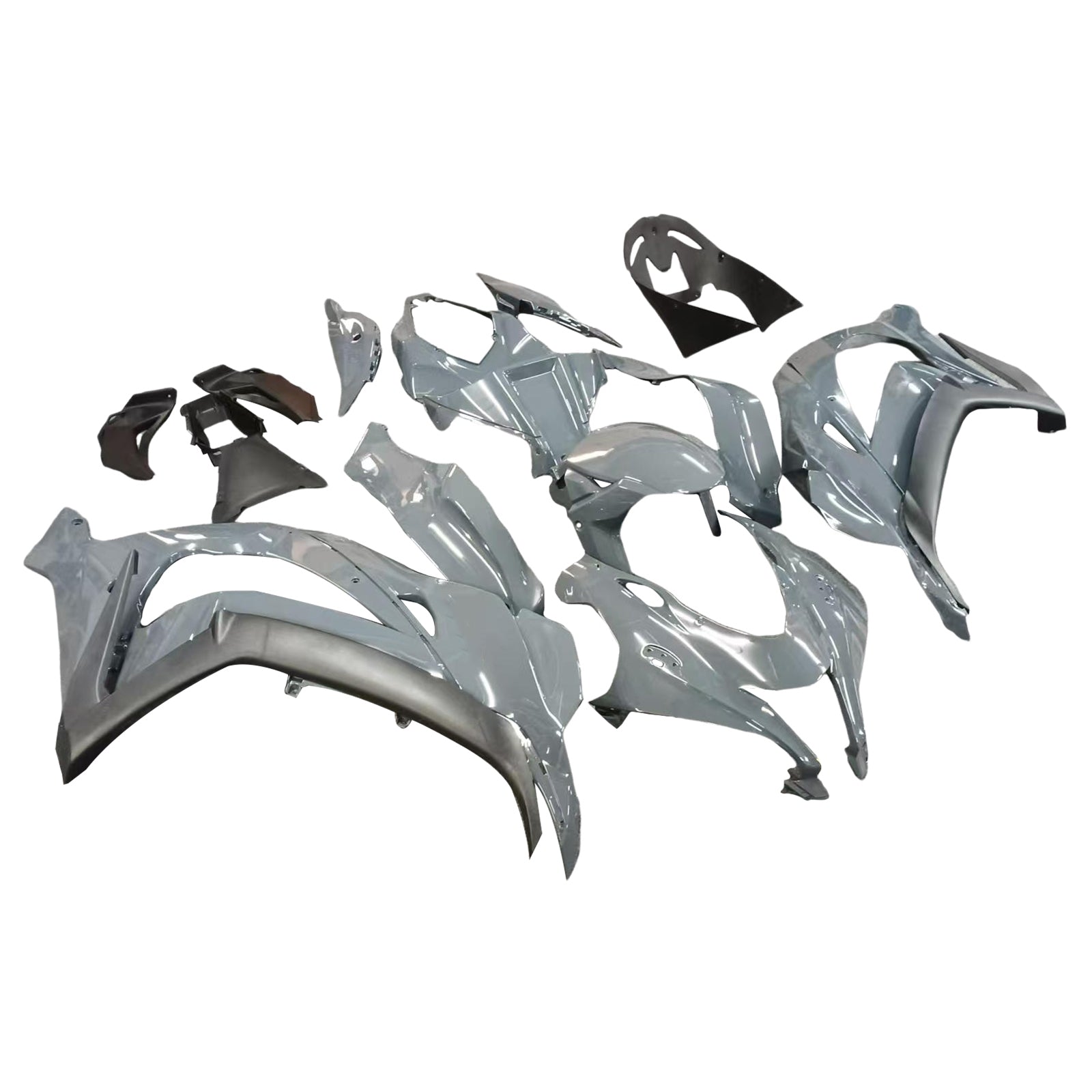 Kawasaki ZX10R 2016-2020 Fairing Kit Bodywork Plastic ABS