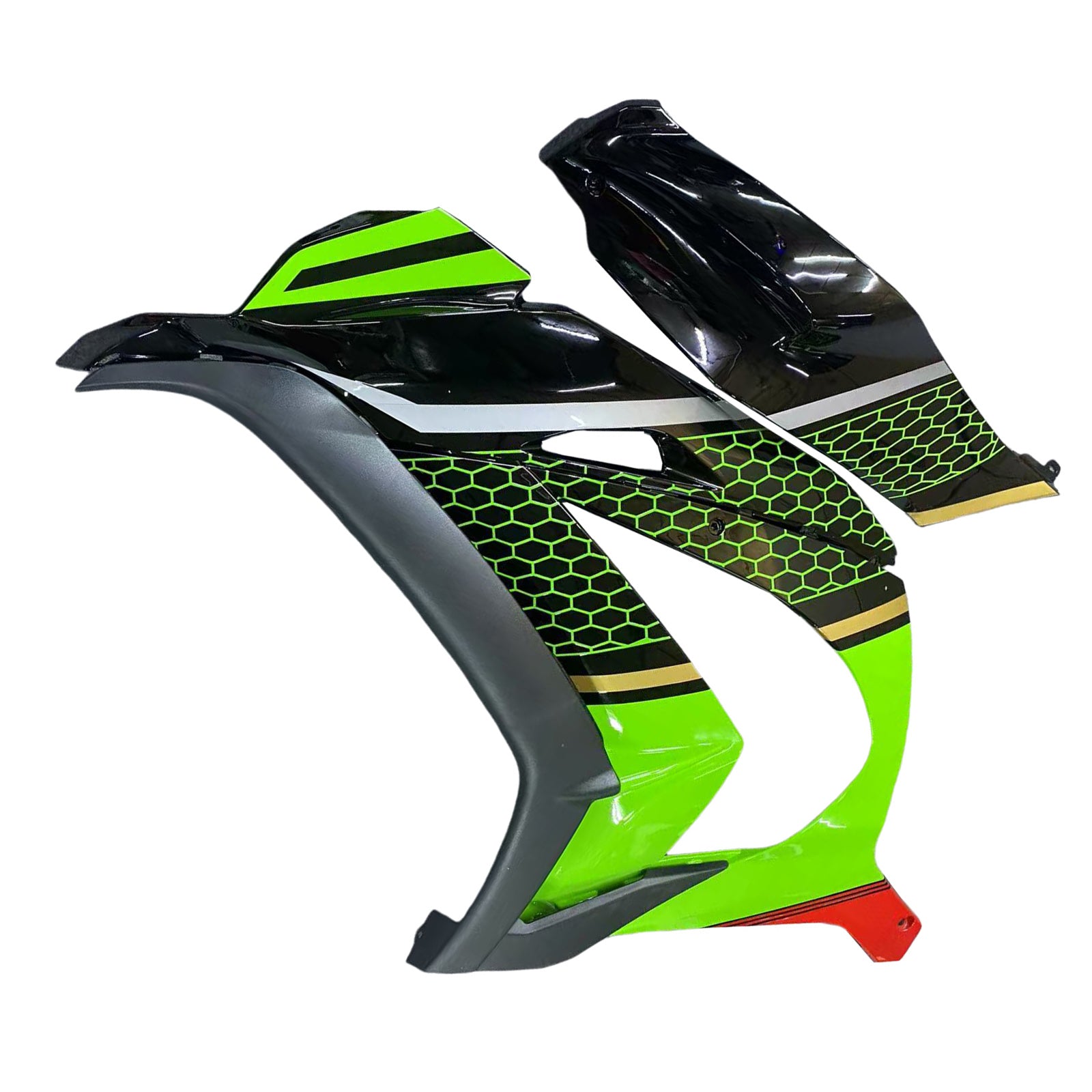 Kawasaki ZX10R 2016-2020 Fairing Kit Bodywork Plastic ABS