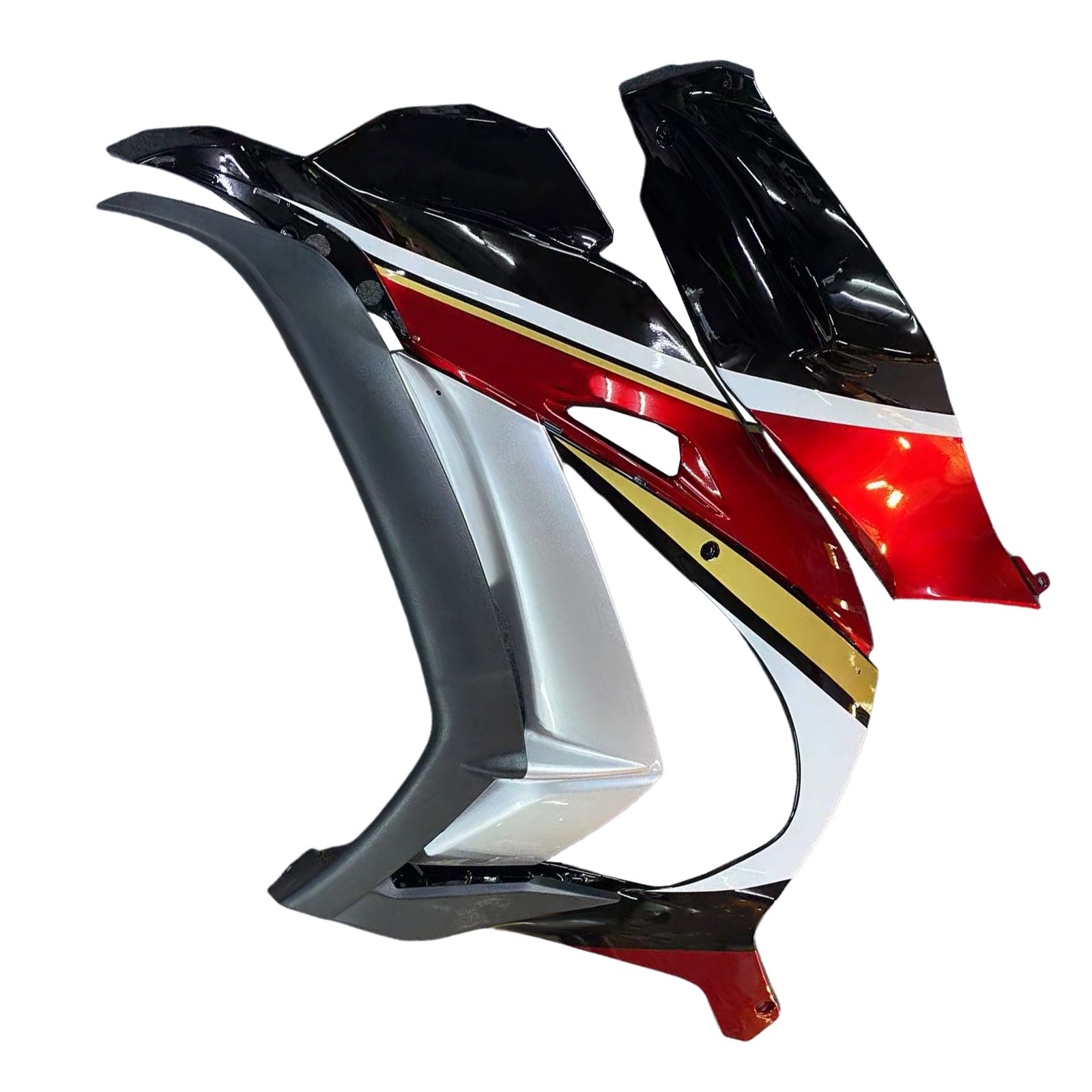 Injection Fairing Kit Bodywork Plastic ABS fit For Kawasaki ZX10R 2016-2020