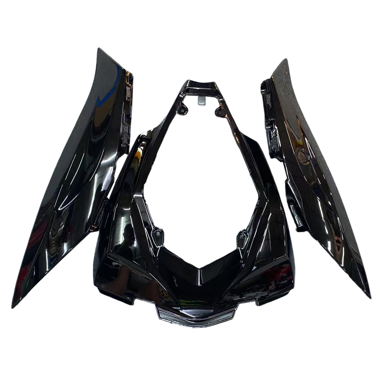 Injection Fairing Kit Bodywork Plastic ABS fit For Kawasaki ZX10R 2016-2020