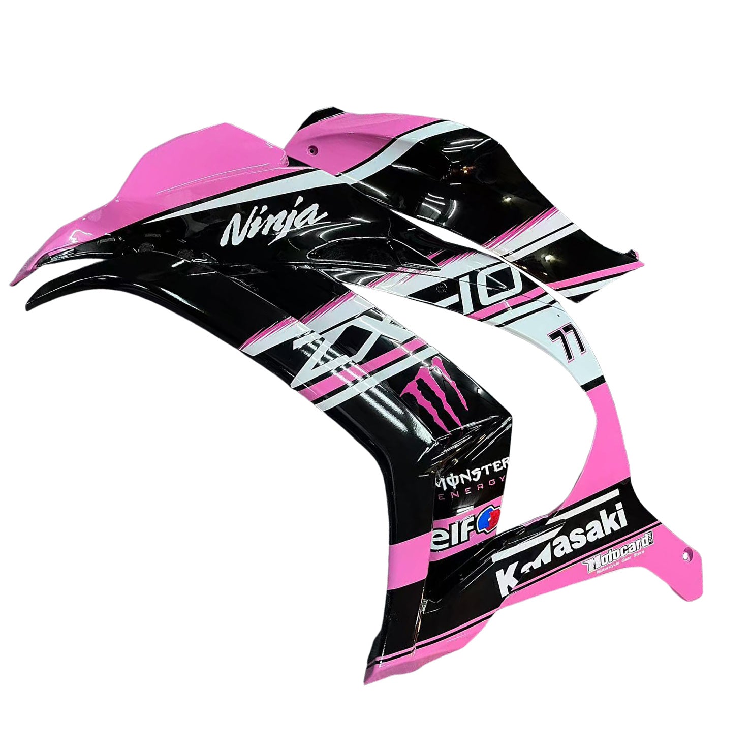 Kawasaki ZX10R 2016-2020 Fairing Kit Bodywork Plastic ABS