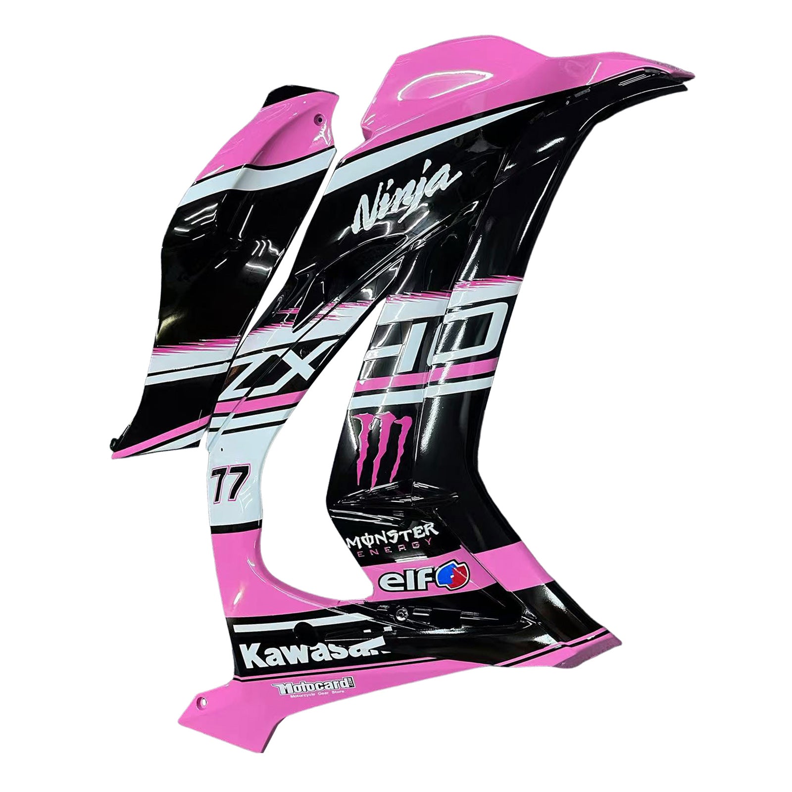 Kawasaki ZX10R 2016-2020 Fairing Kit Bodywork Plastic ABS