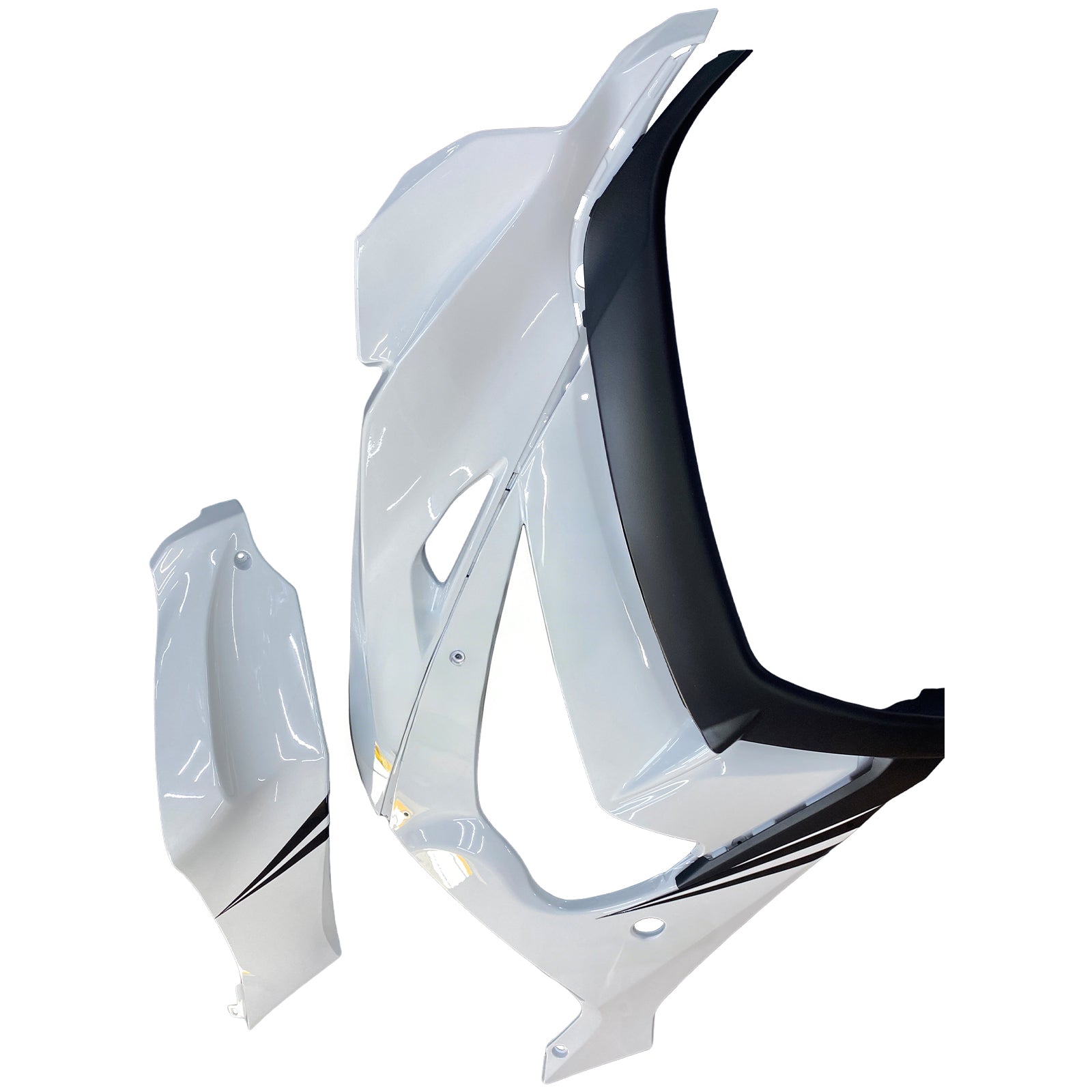 Kawasaki ZX10R 2016-2020 Fairing Kit Bodywork Plastic ABS