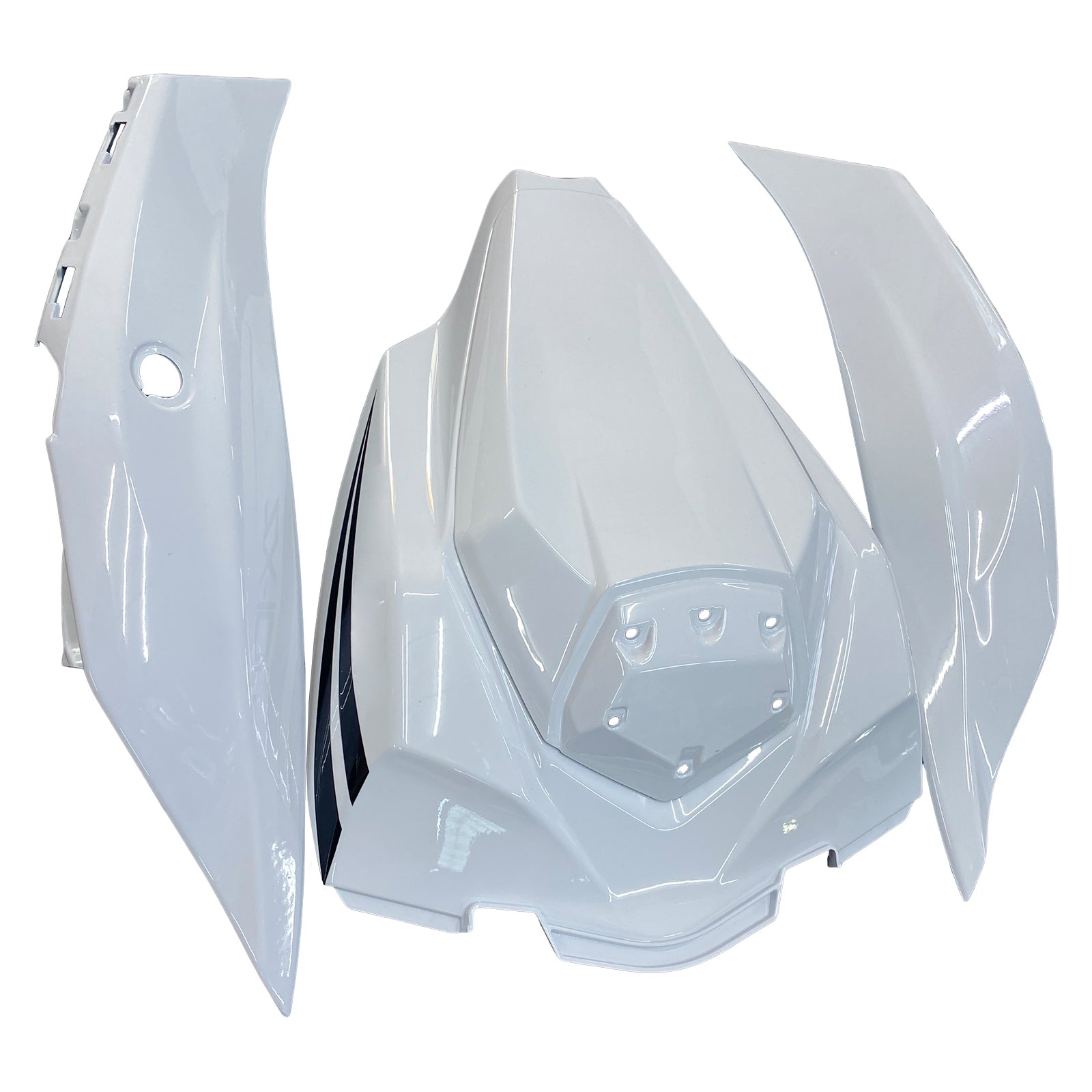 Kawasaki ZX10R 2016-2020 Fairing Kit Bodywork Plastic ABS
