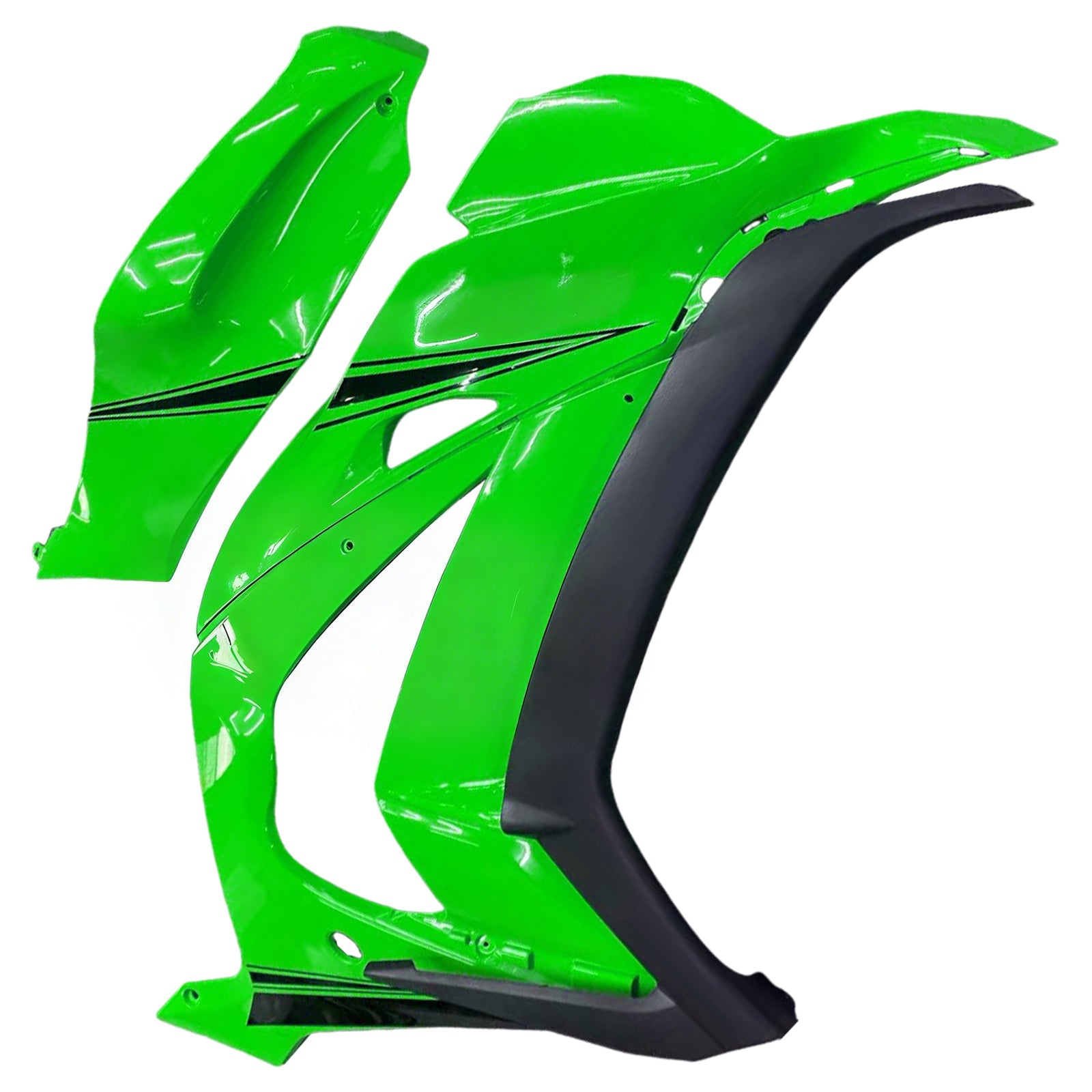Kawasaki ZX10R 2016-2020 Fairing Kit Bodywork Plastic ABS