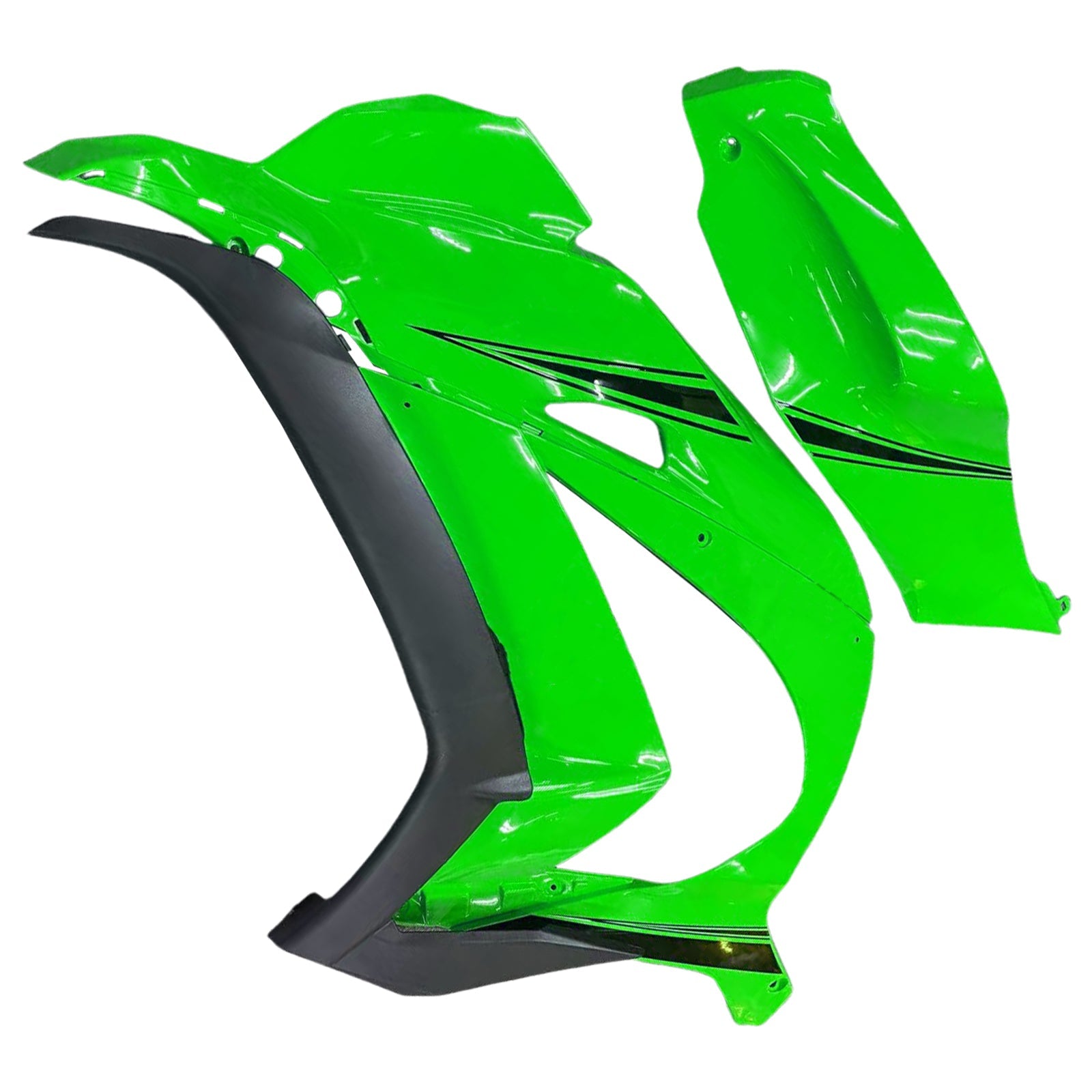 Kawasaki ZX10R 2016-2020 Fairing Kit Bodywork Plastic ABS