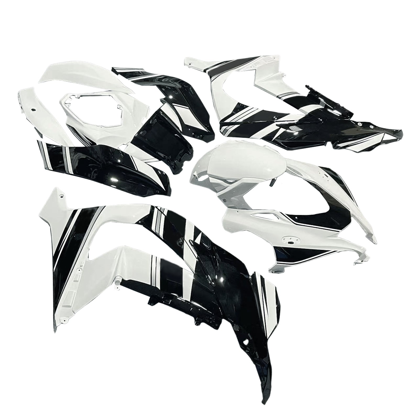 Kawasaki ZX10R 2016-2020 Fairing Kit Bodywork Plastic ABS