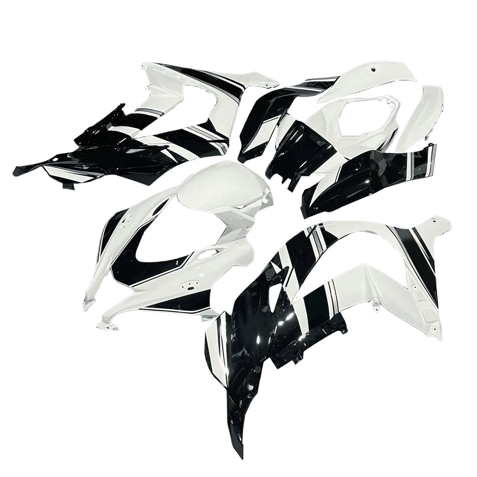 Kawasaki ZX10R 2016-2020 Fairing Kit Bodywork Plastic ABS