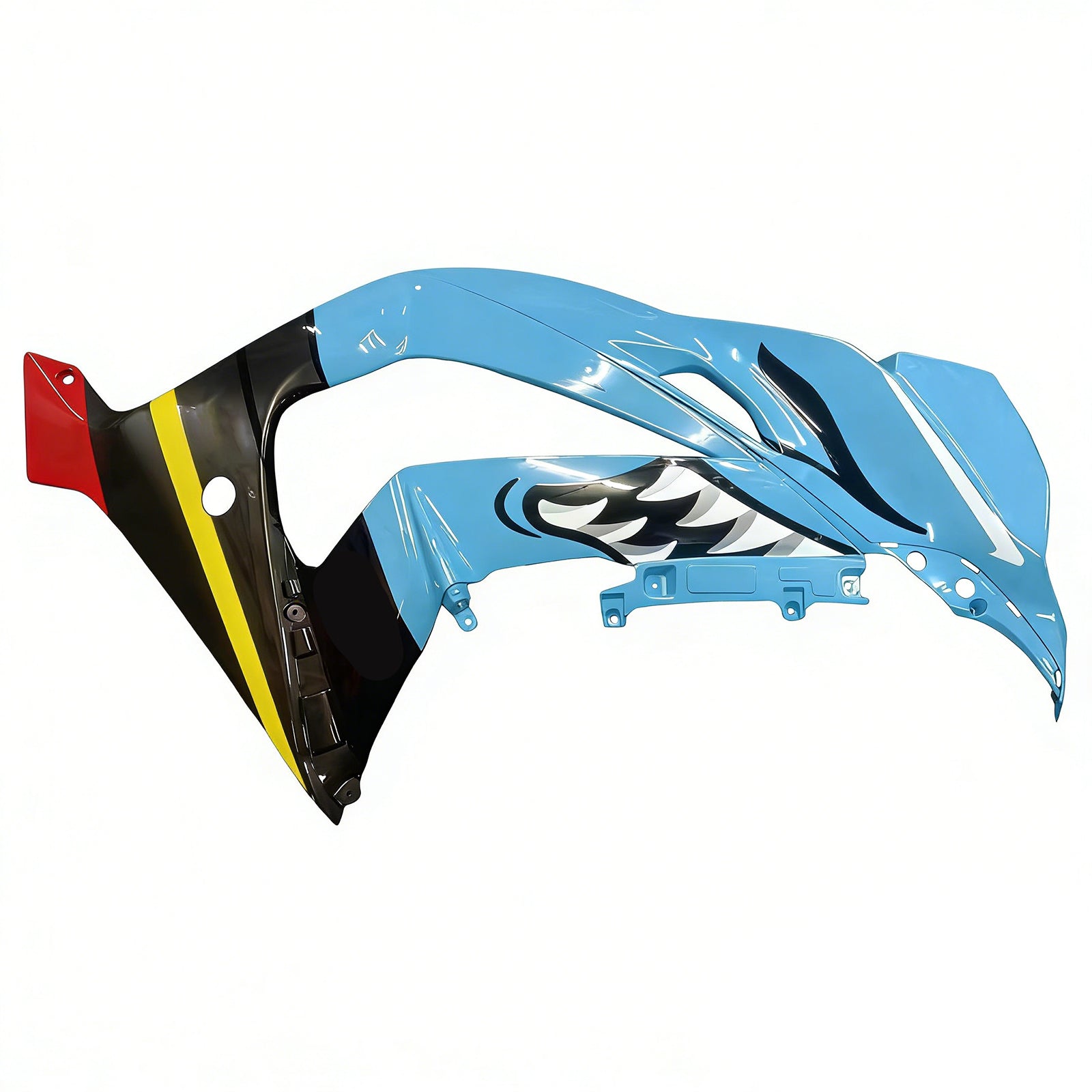 Kit Carenado Kawasaki ZX10R 2016-2020 Carrocería Plástico ABS