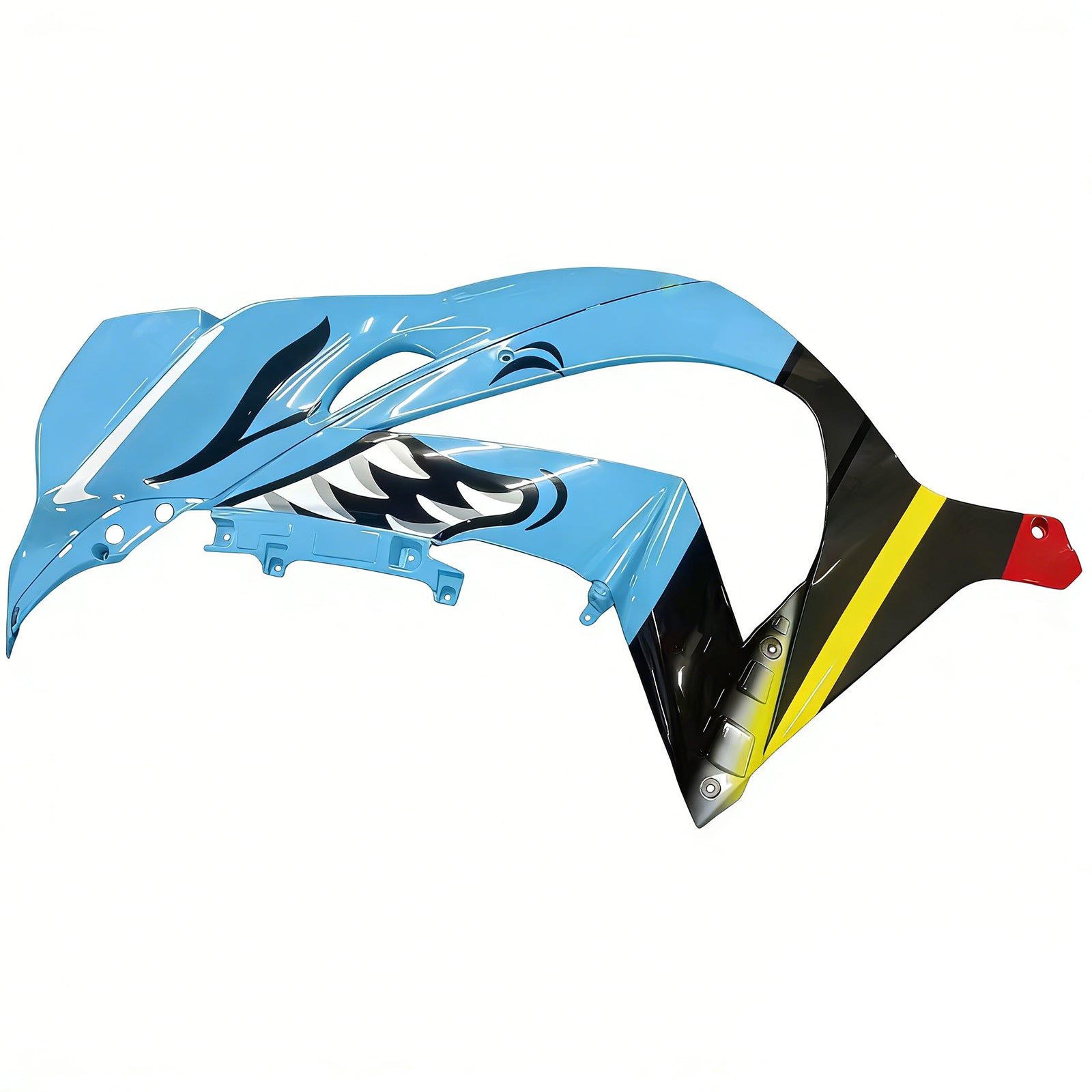 Kit Carenado Kawasaki ZX10R 2016-2020 Carrocería Plástico ABS