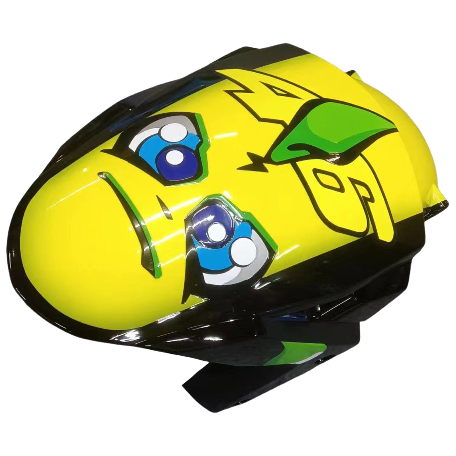 Kit Carenado Kawasaki ZX10R 2016-2020 Carrocería Plástico ABS