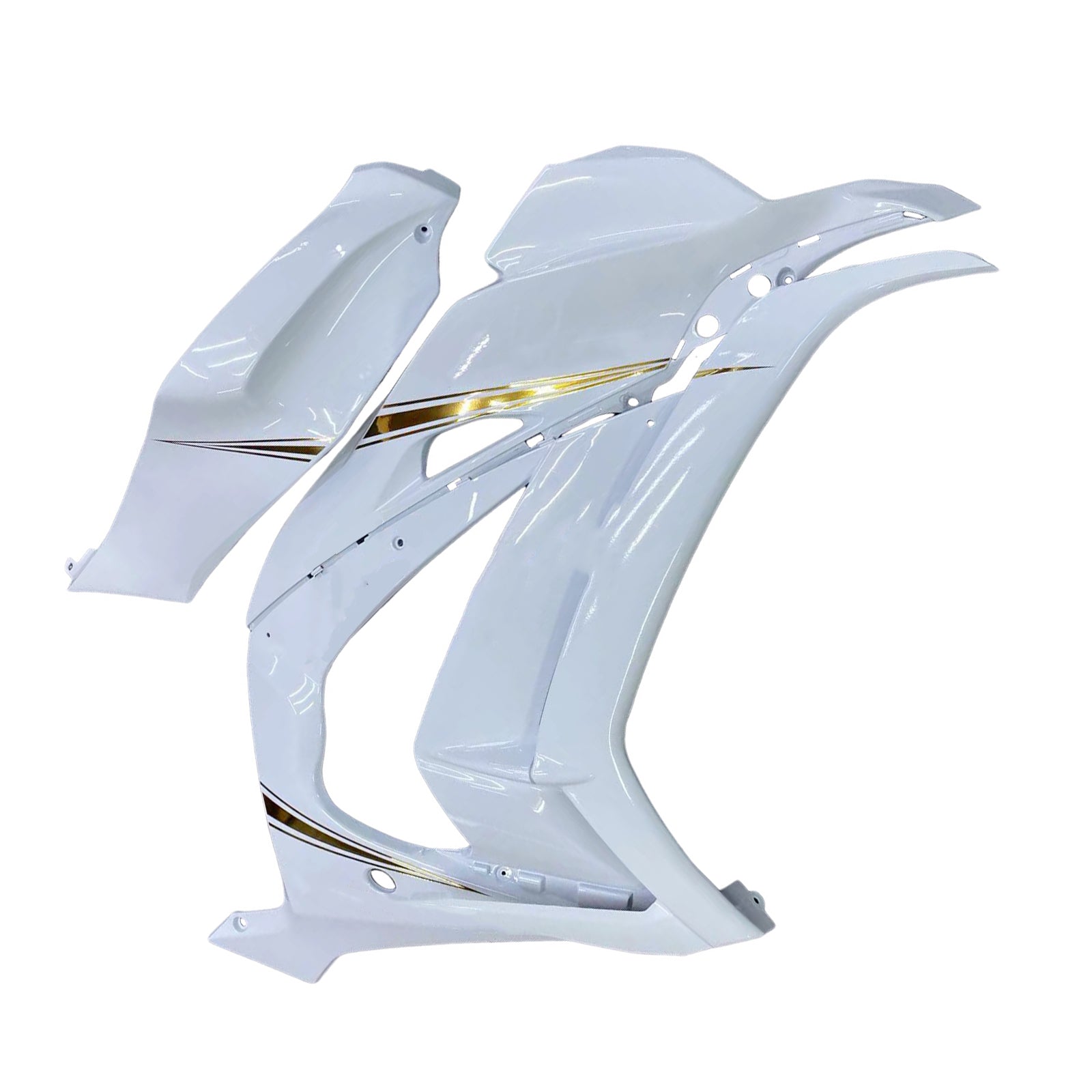 Kawasaki ZX10R 2016-2020 Fairing Kit Bodywork Plastic ABS