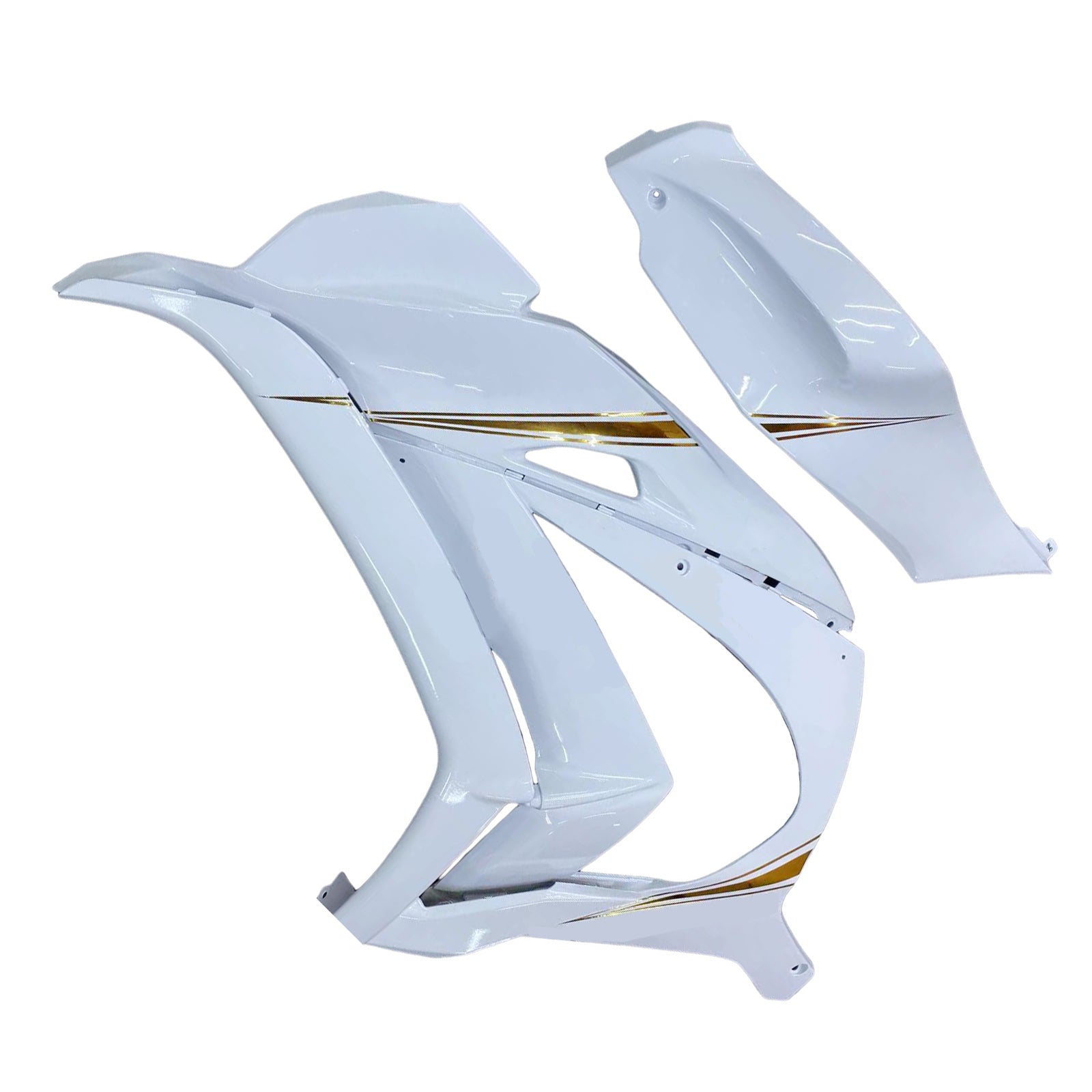 Kawasaki ZX10R 2016-2020 Fairing Kit Bodywork Plastic ABS