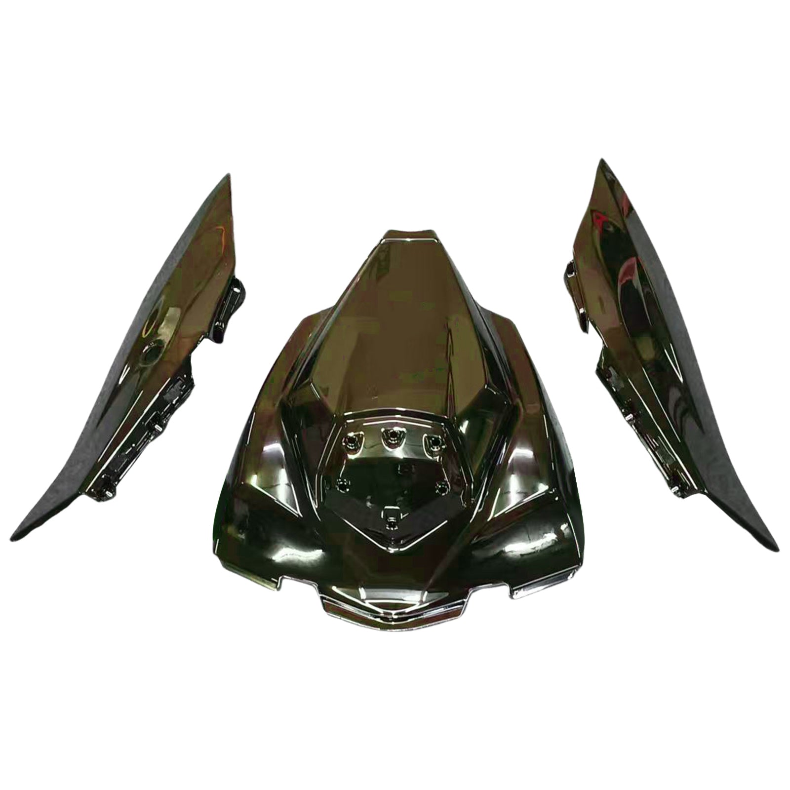 Kawasaki ZX10R 2016-2020 Fairing Kit Bodywork Plastic ABS