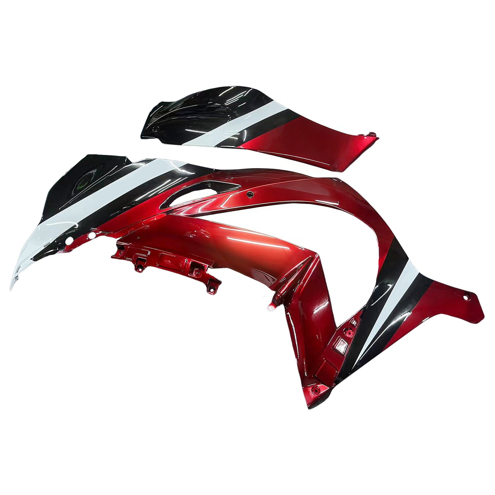 Kawasaki ZX10R 2016-2020 Fairing Kit Bodywork Plastic ABS