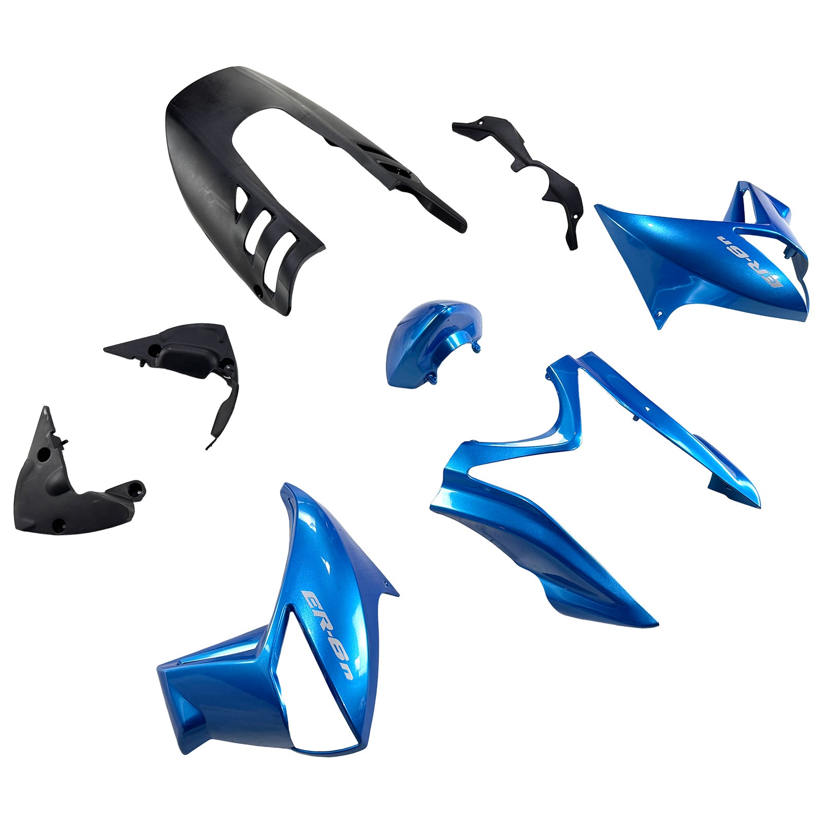 Fairing Kit For Kawasaki ER-6N 2009-2010 Generic