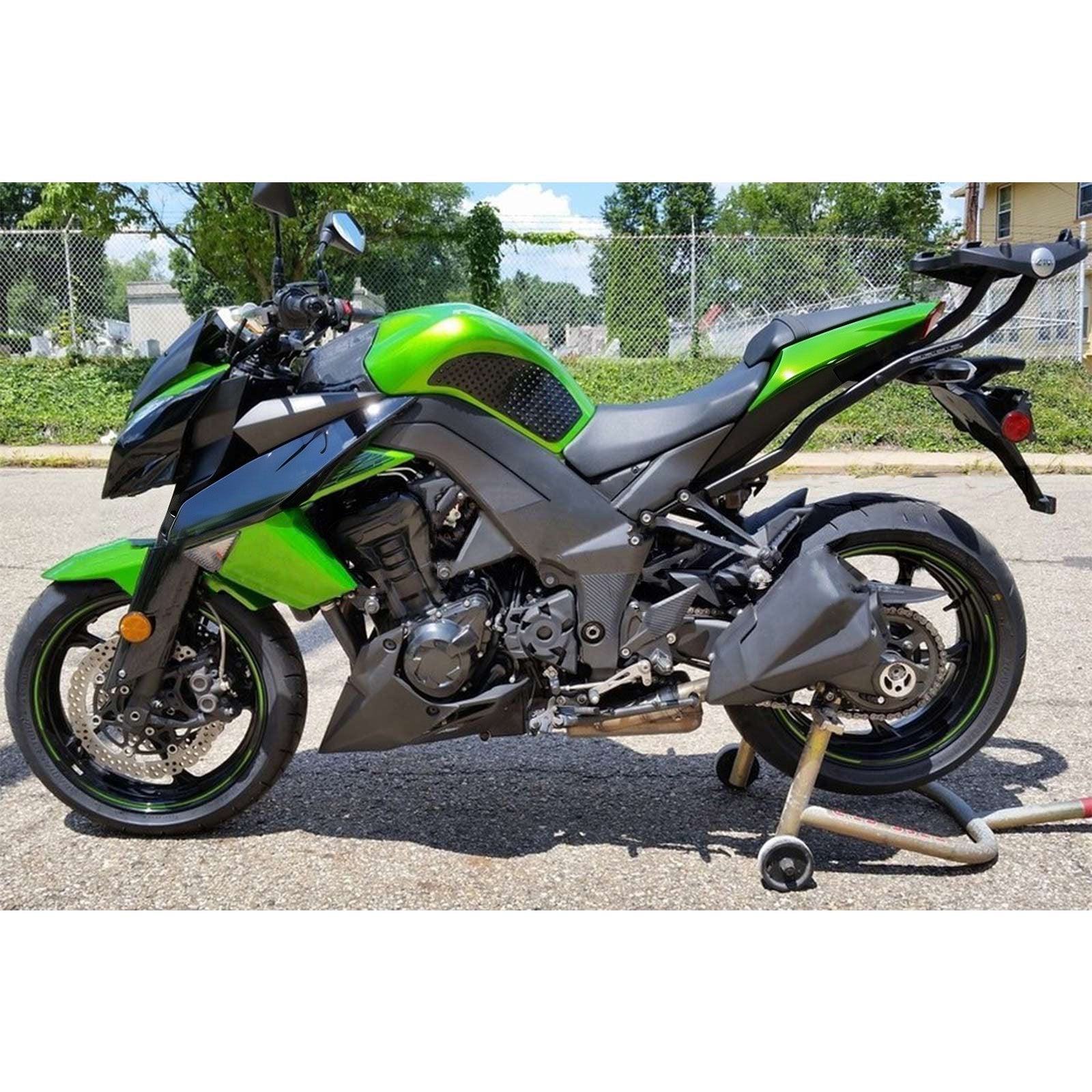 Kit Carenado Para Kawasaki Z1000 2010-2013 Genérico