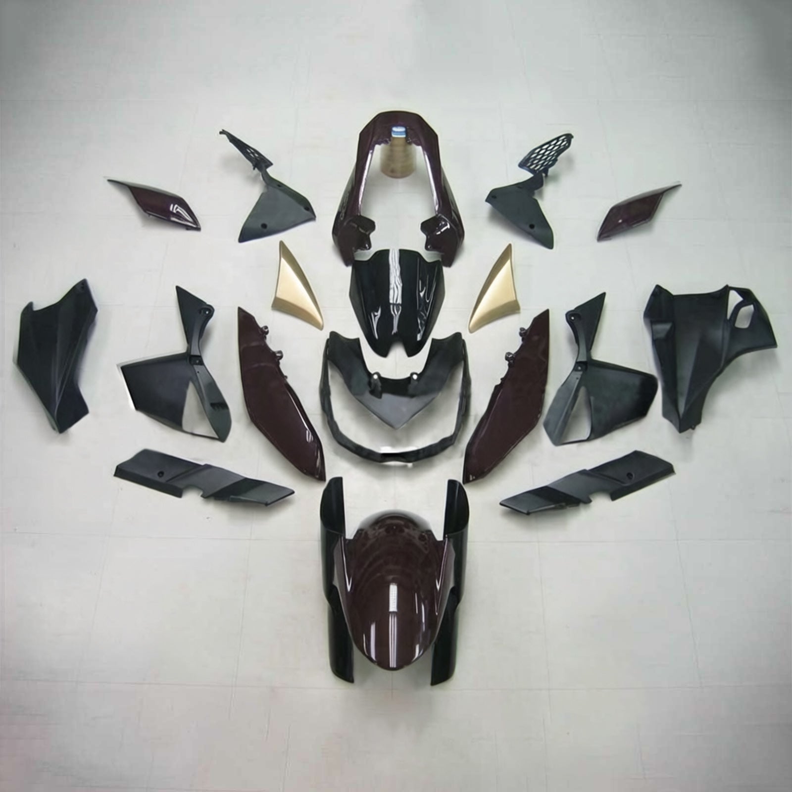 Fairing Kit For Kawasaki Z1000 2010-2013 Generic