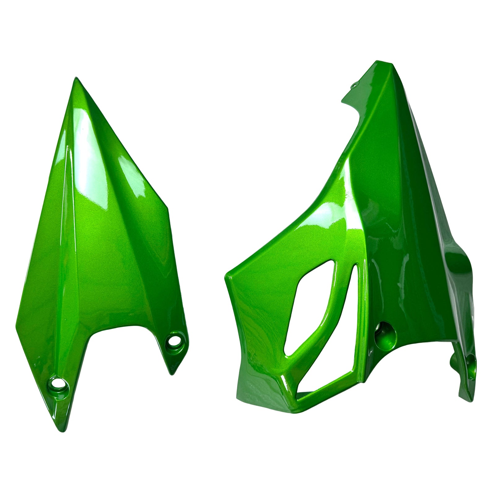 Kawasaki Z1000 2010-2013 Fairing Kit Bodywork Plastic ABS