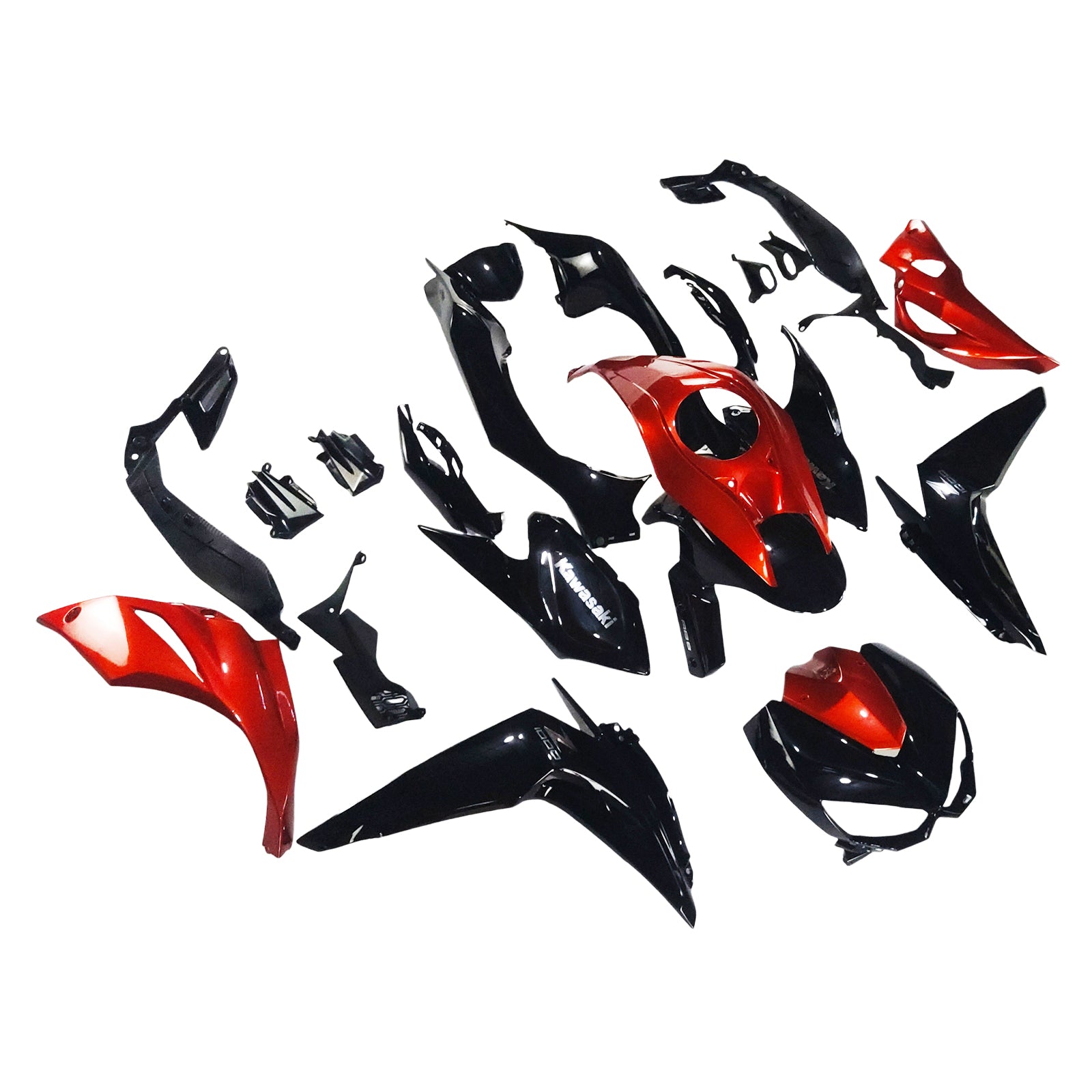 Fairing Kit For Kawasaki Z1000 2014-2017 Generic