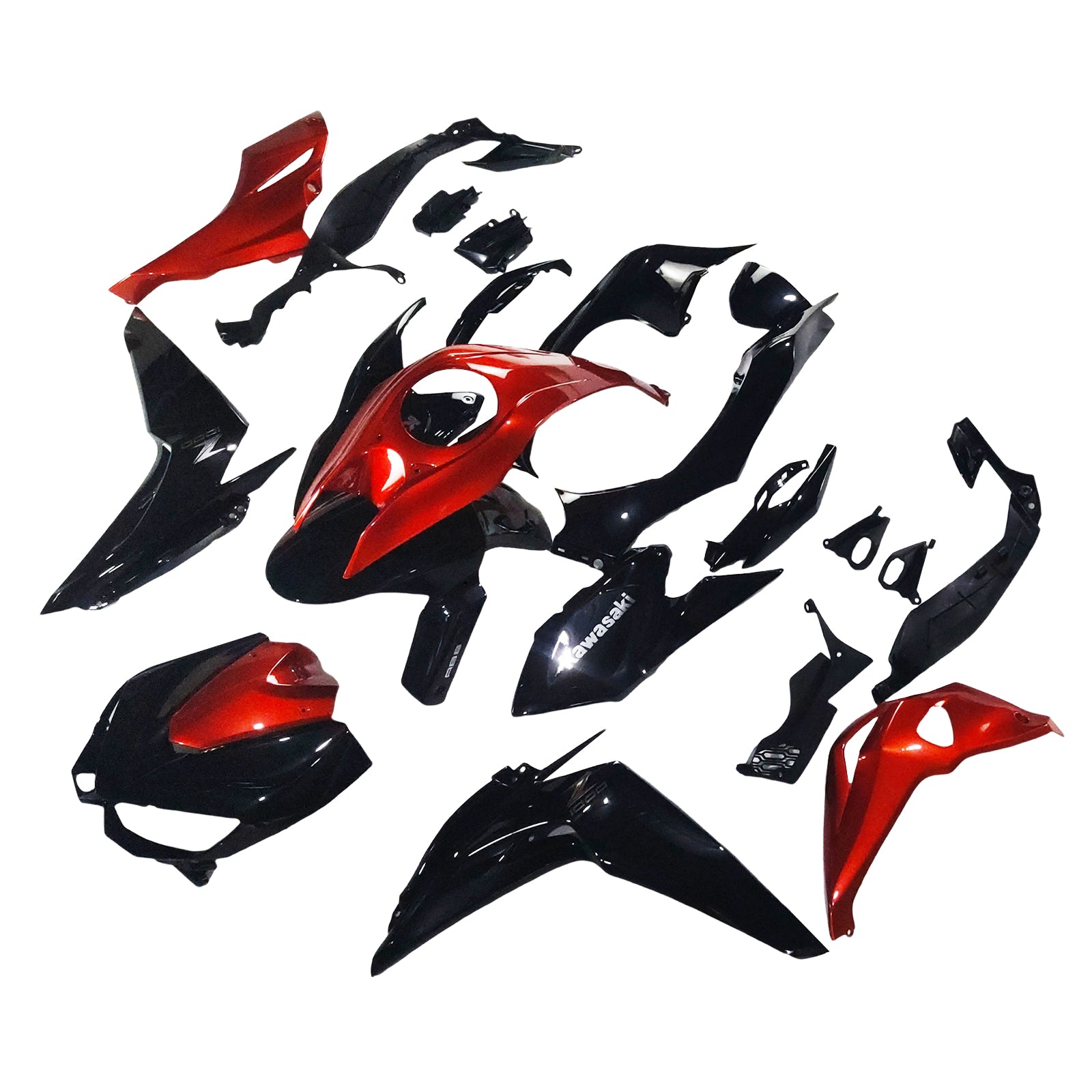 Fairing Kit For Kawasaki Z1000 2014-2017 Generic