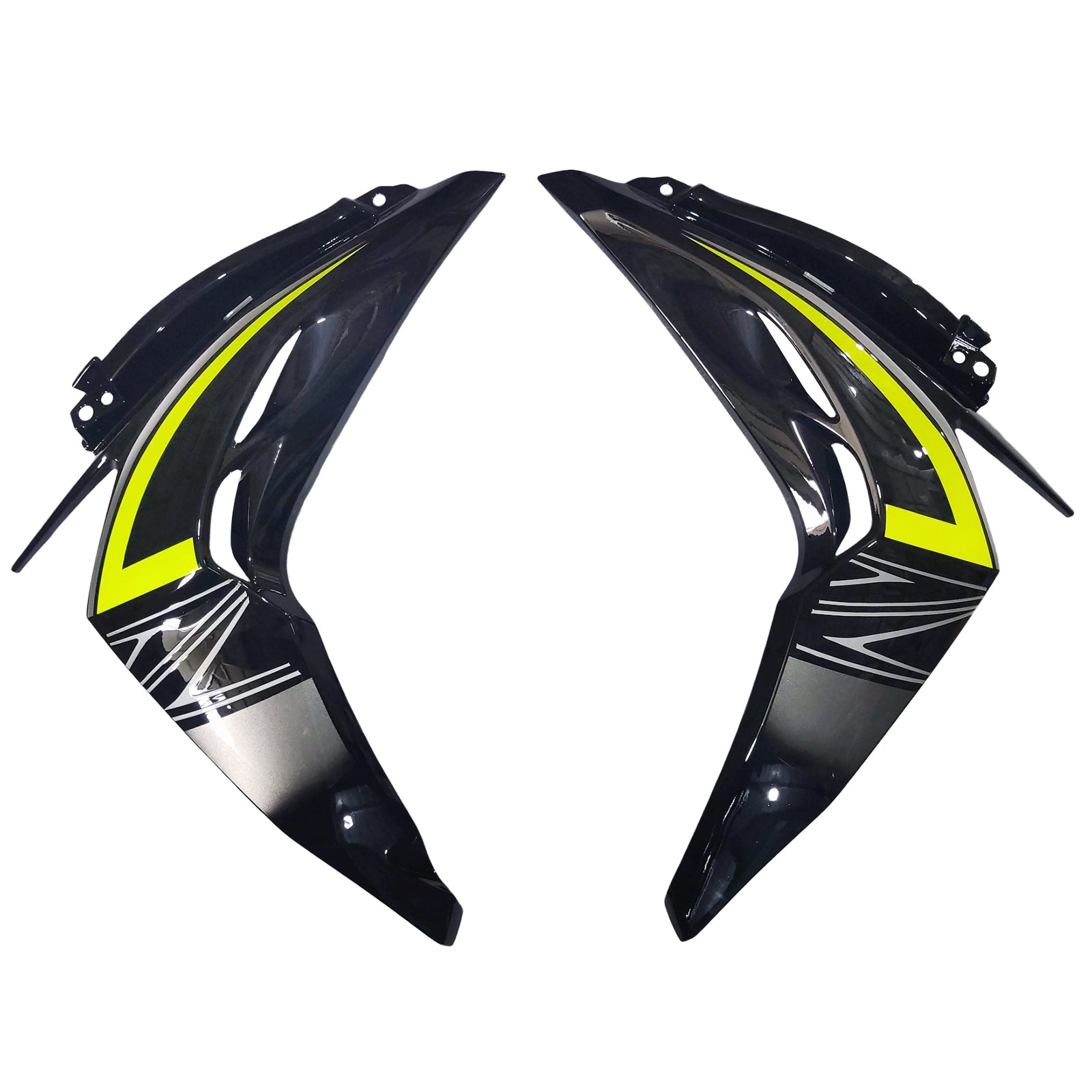 Kawasaki Z1000 2014-2017 Fairing Kit Bodywork Plastic ABS