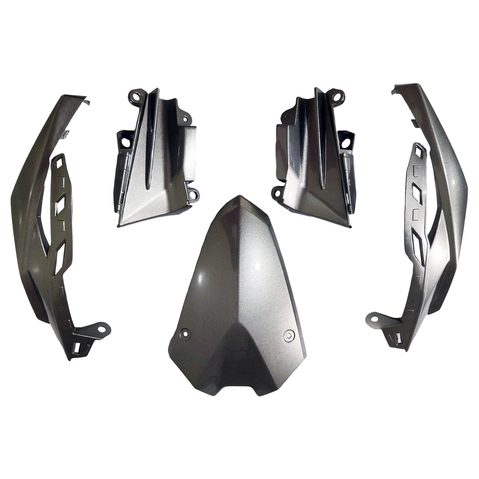 Kawasaki Z1000 2014-2017 Fairing Kit Bodywork Plastic ABS