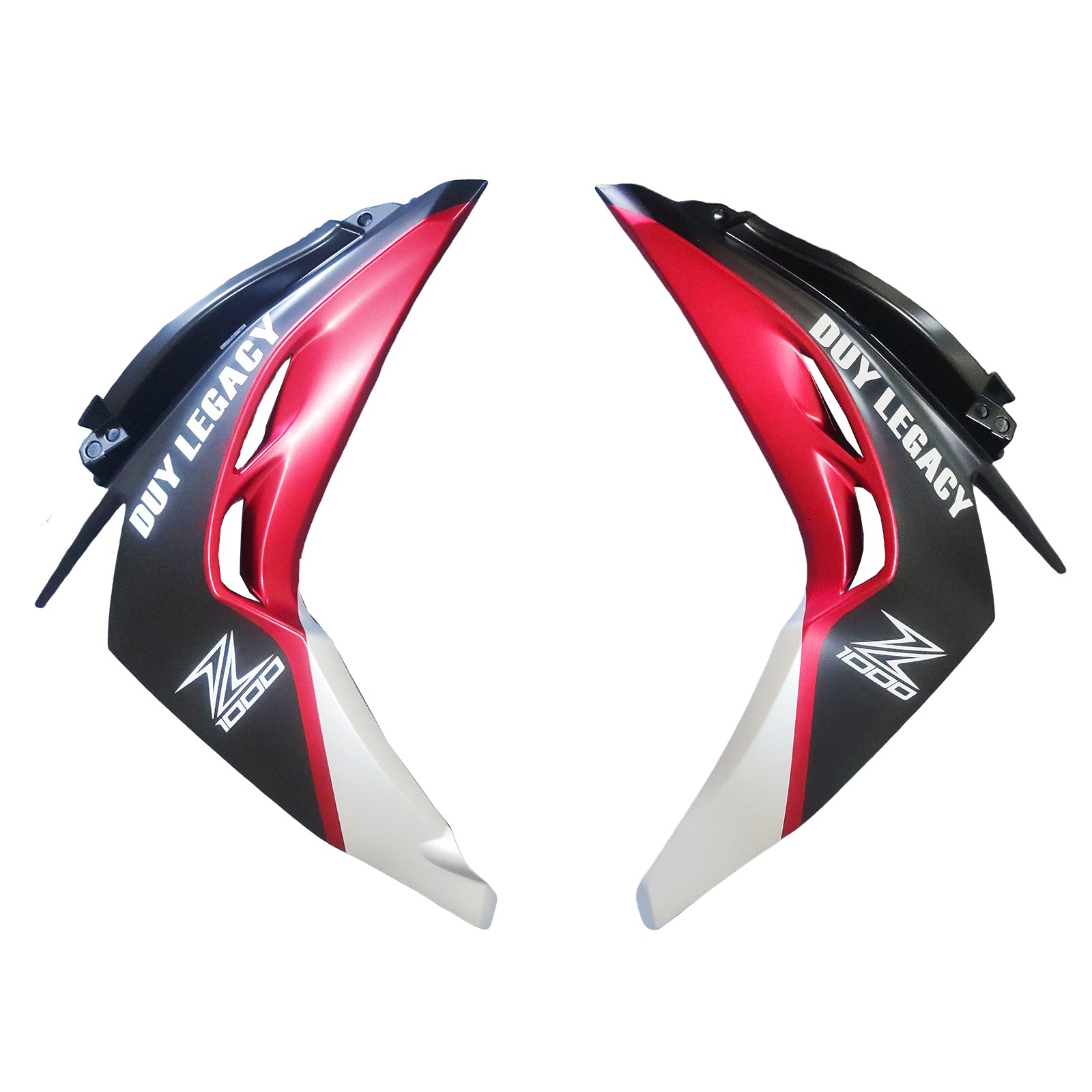 Kawasaki Z1000 2014-2017 Fairing Kit Bodywork Plastic ABS