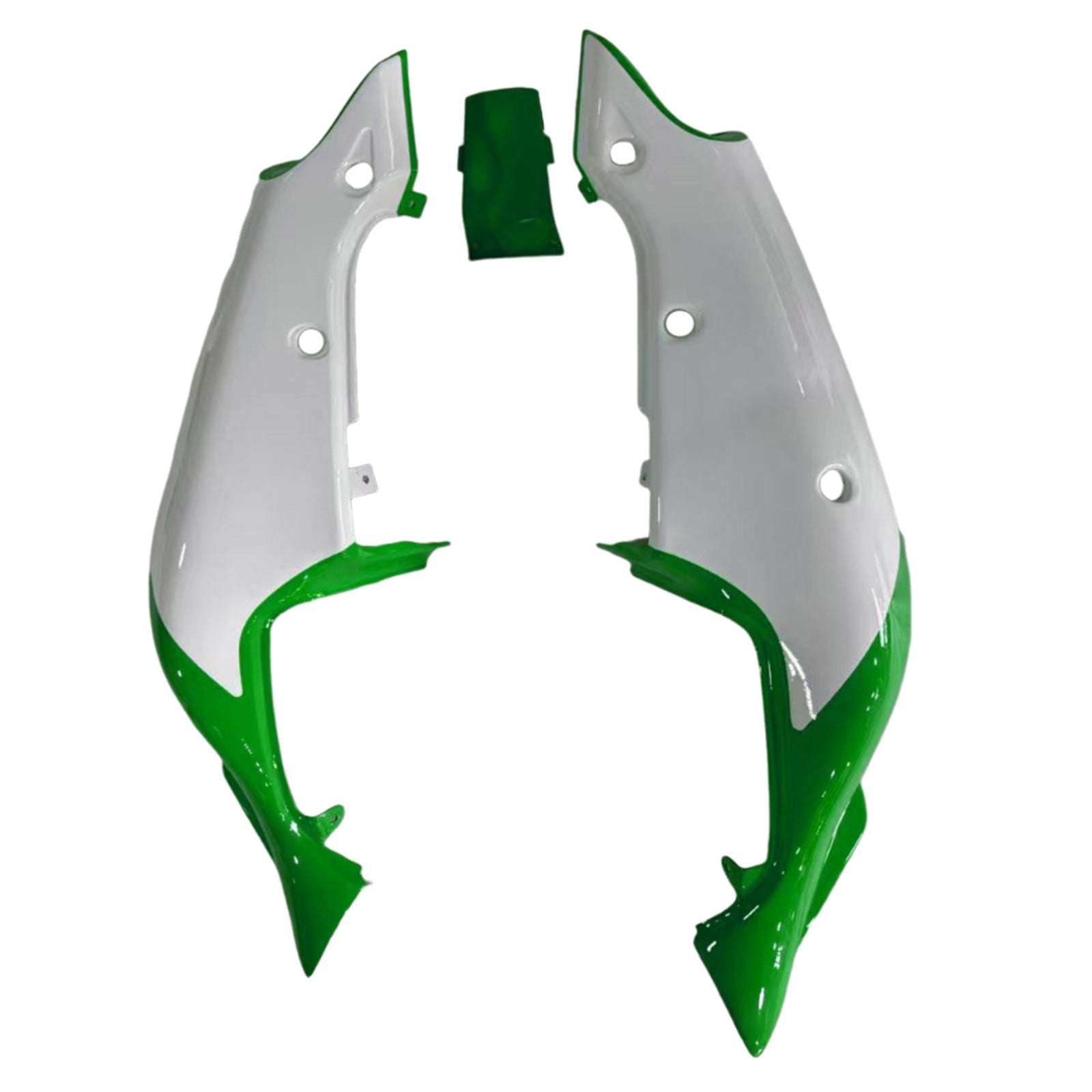 Kawasaki ZX-7R 1996-2003 Fairing Kit Bodywork Plastic ABS