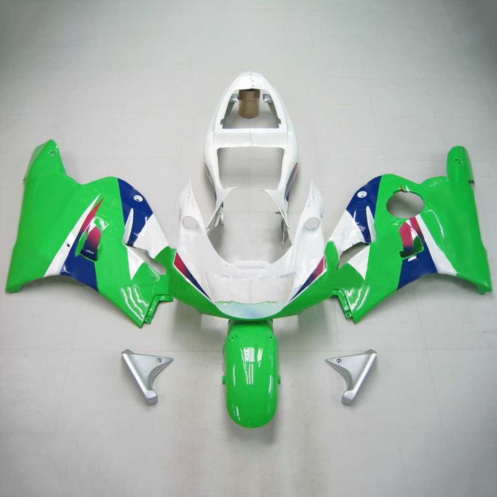 Kit Carenado Para Kawasaki ZXR400 1992-1996 Genérico